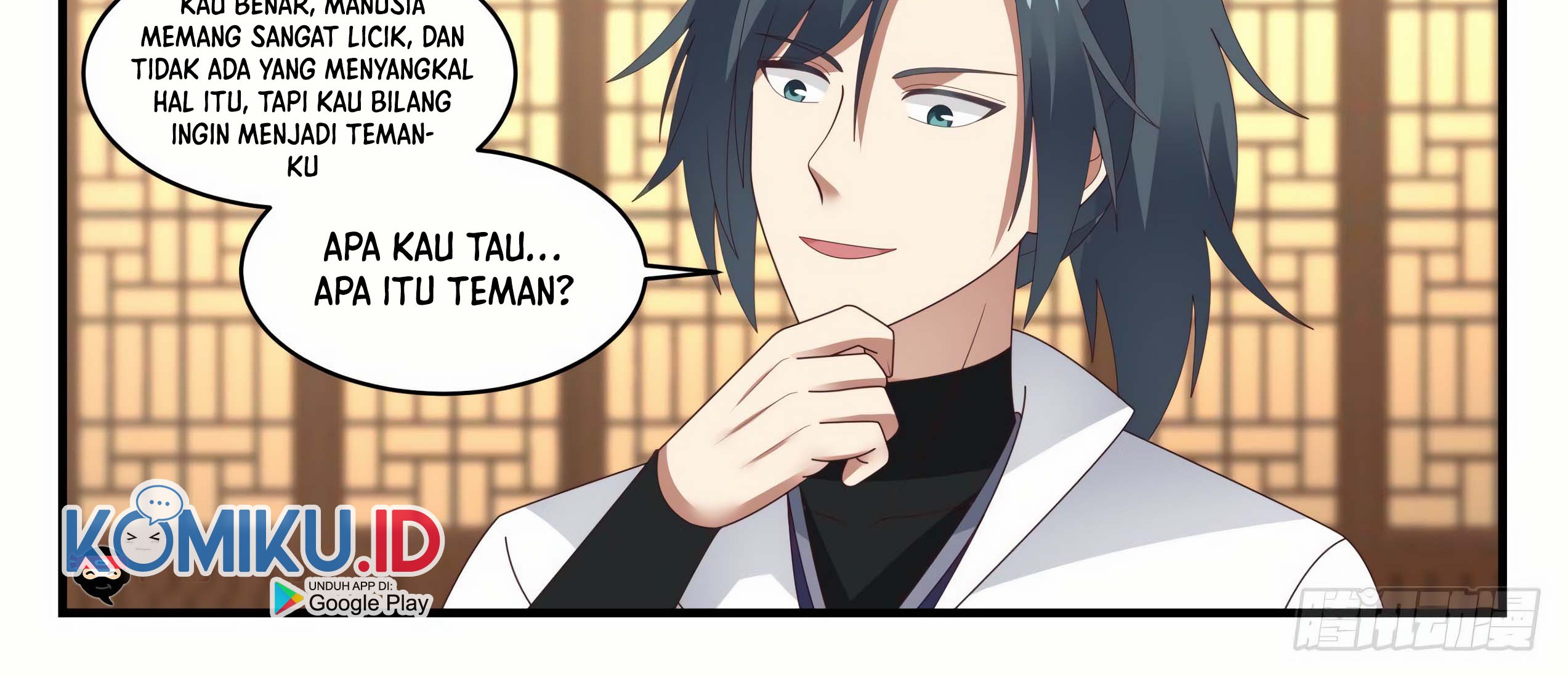 Martial Peak Part 1 chapter 1950 halaman 22