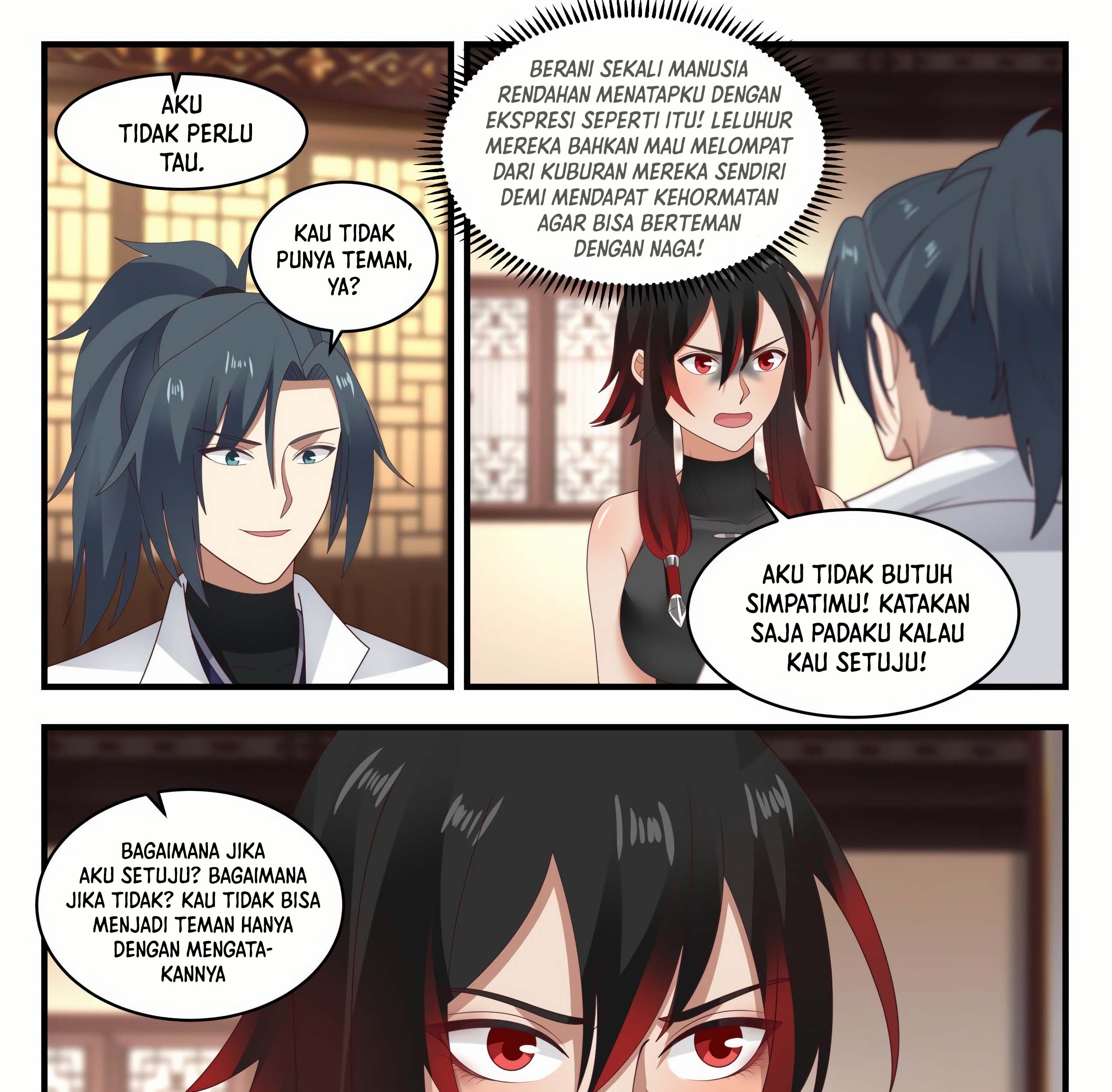 Martial Peak Part 1 chapter 1950 halaman 23