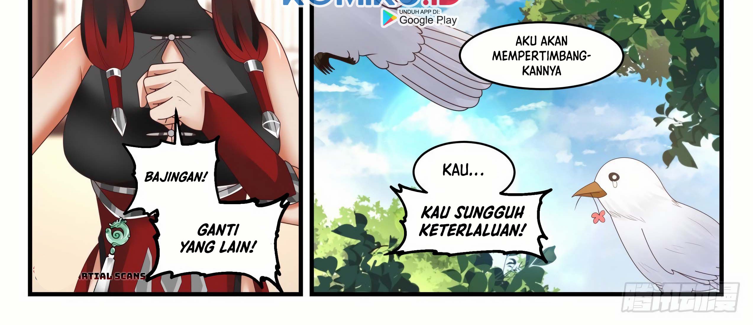 Martial Peak Part 1 chapter 1950 halaman 26