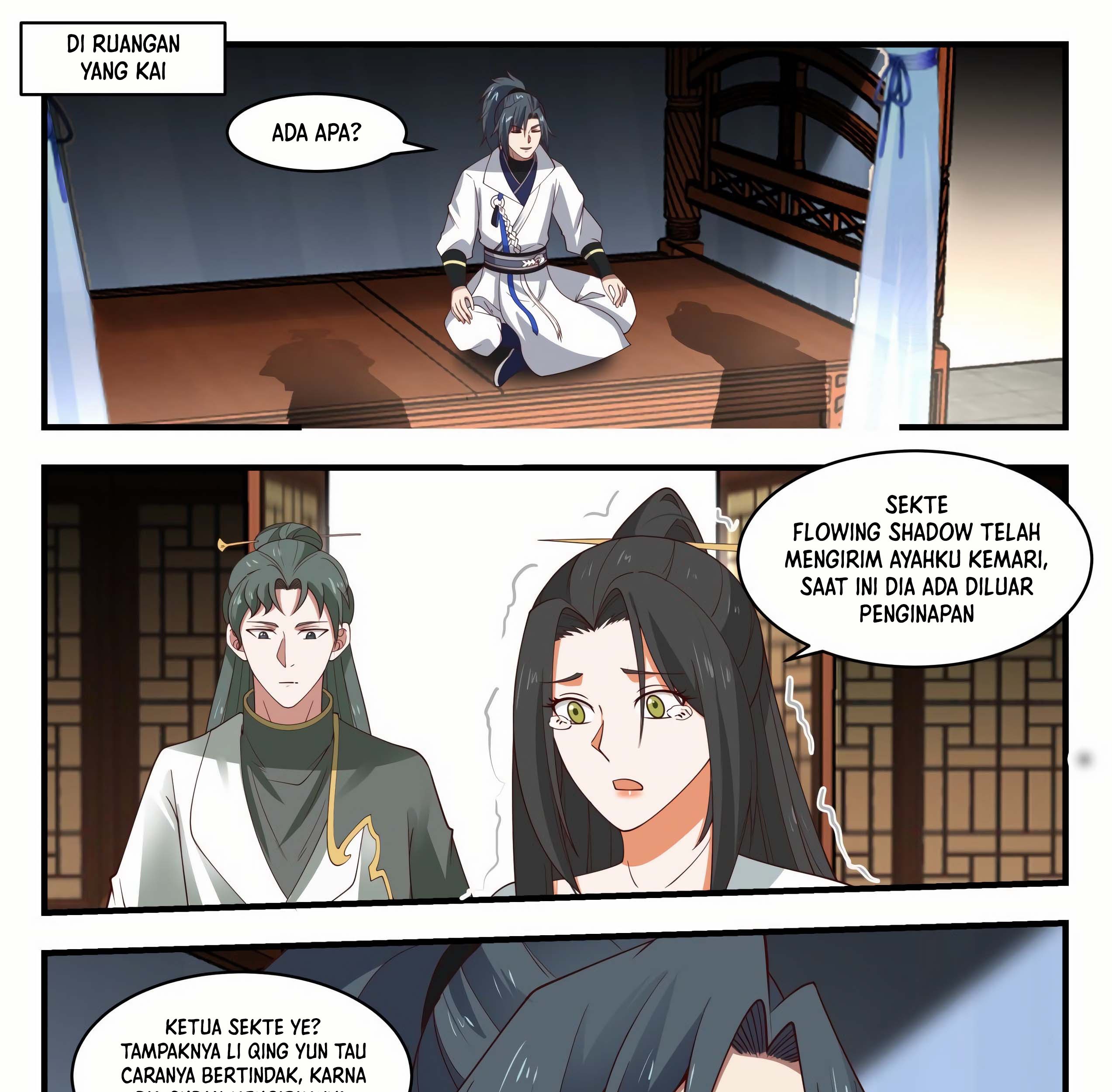 Martial Peak Part 1 chapter 1951 halaman 4