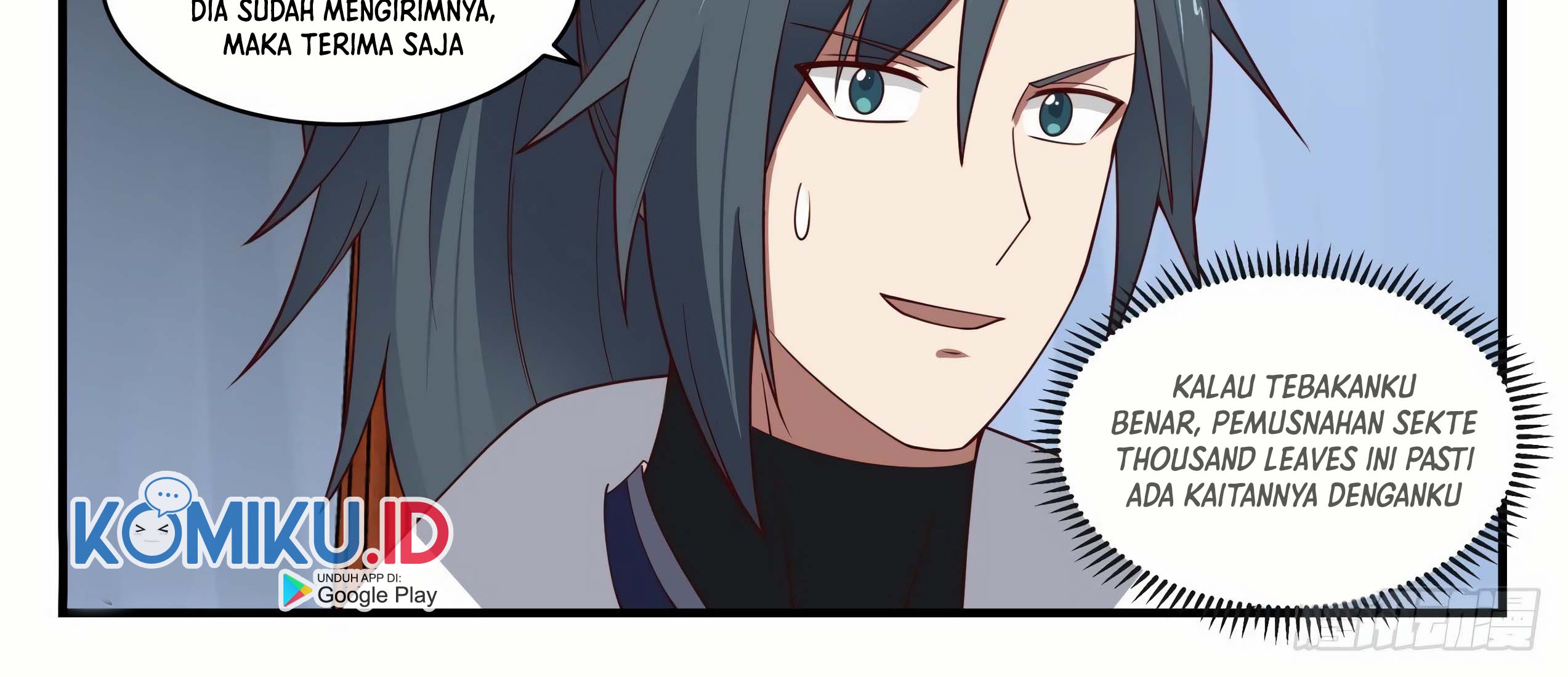 Martial Peak Part 1 chapter 1951 halaman 5