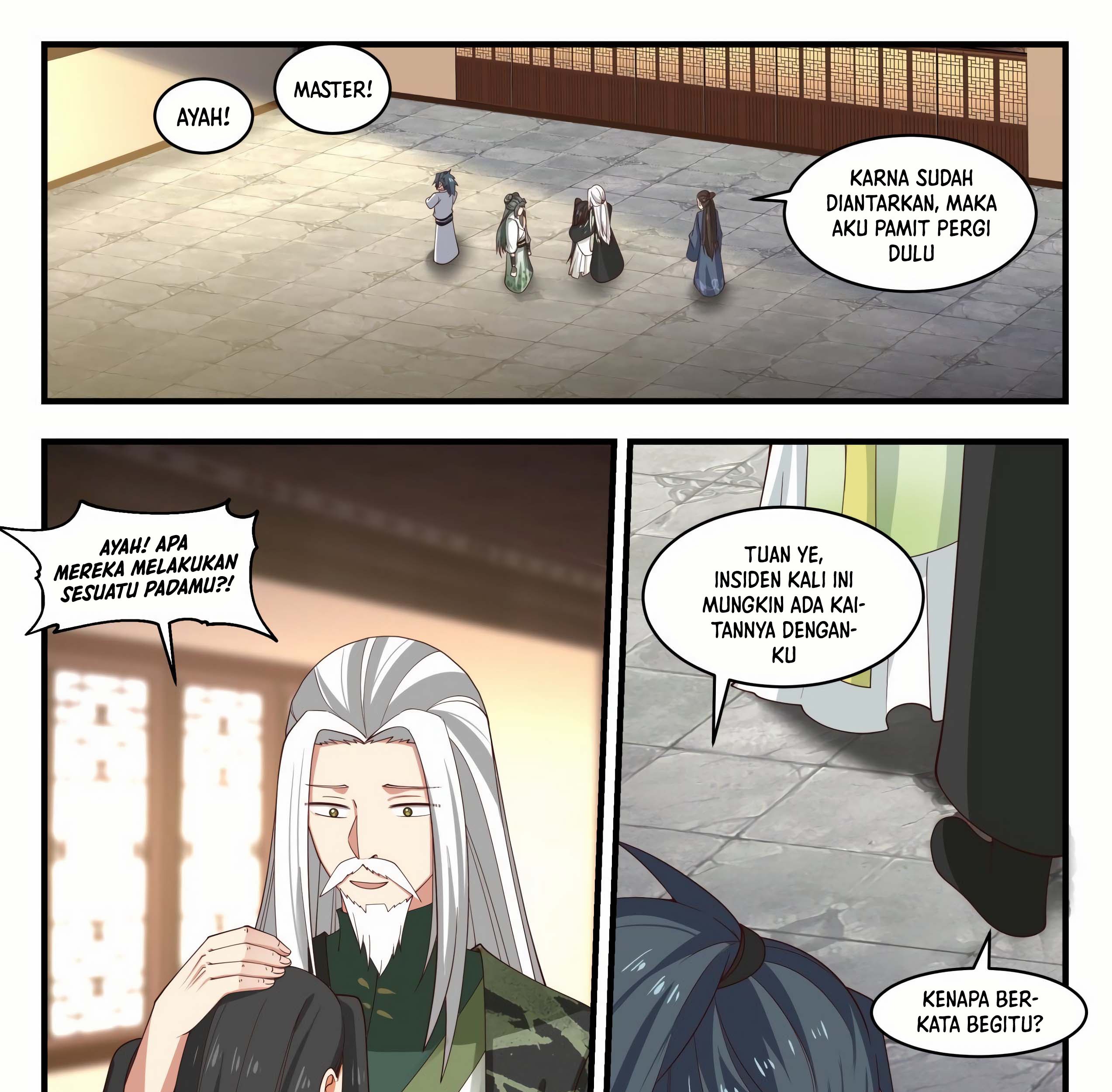 Martial Peak Part 1 chapter 1951 halaman 6