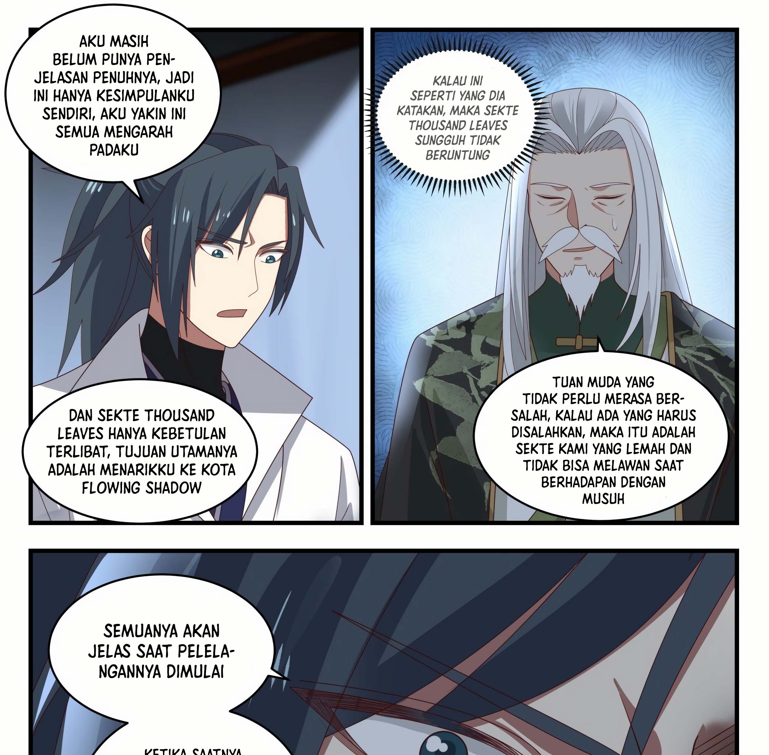 Martial Peak Part 1 chapter 1951 halaman 8