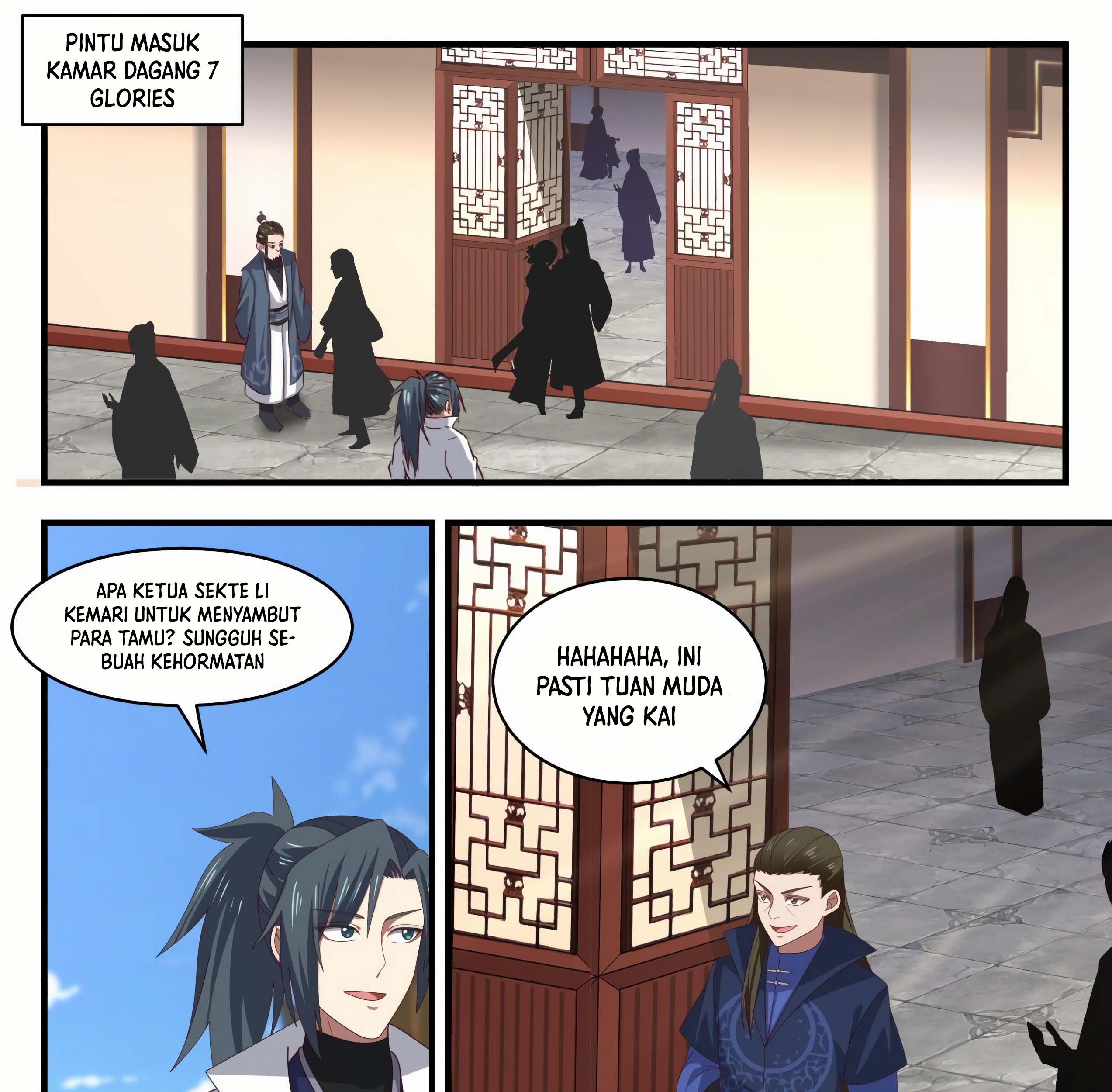 Martial Peak Part 1 chapter 1951 halaman 11