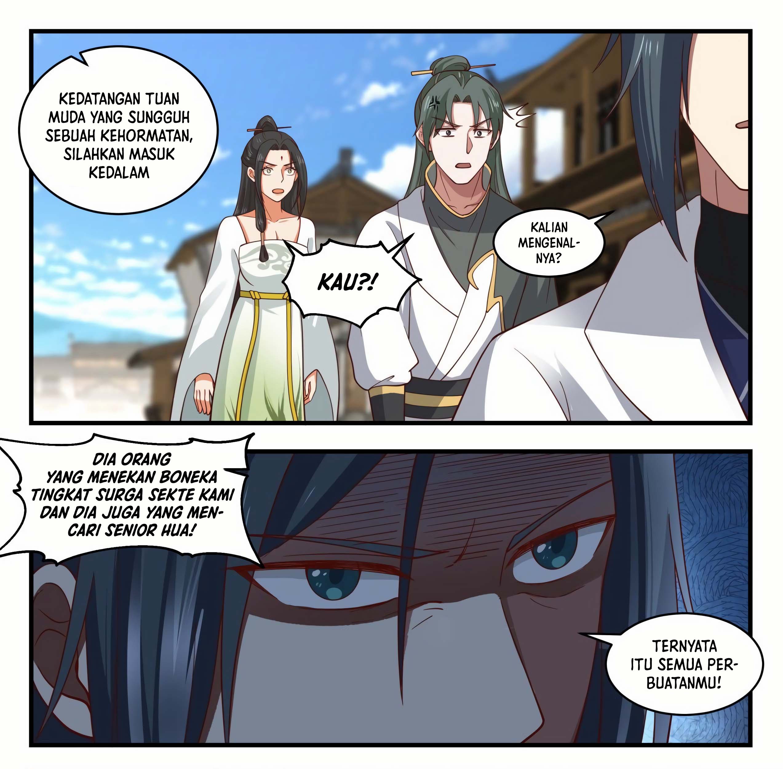 Martial Peak Part 1 chapter 1951 halaman 13