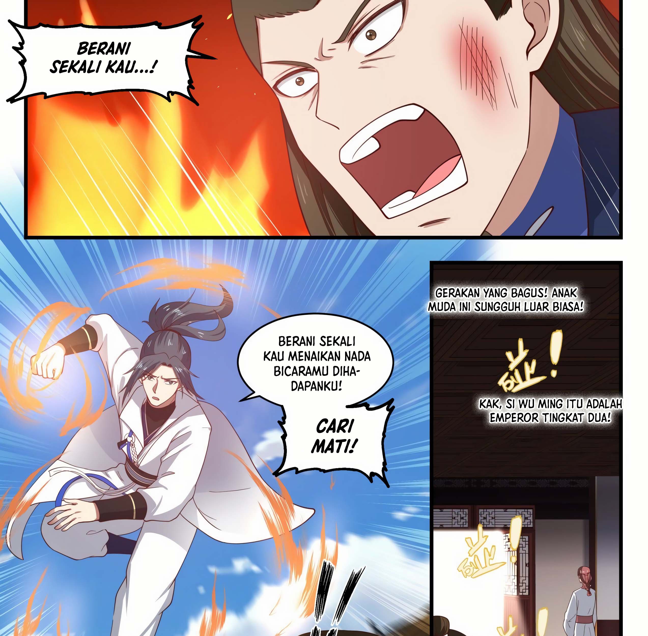 Martial Peak Part 1 chapter 1951 halaman 15