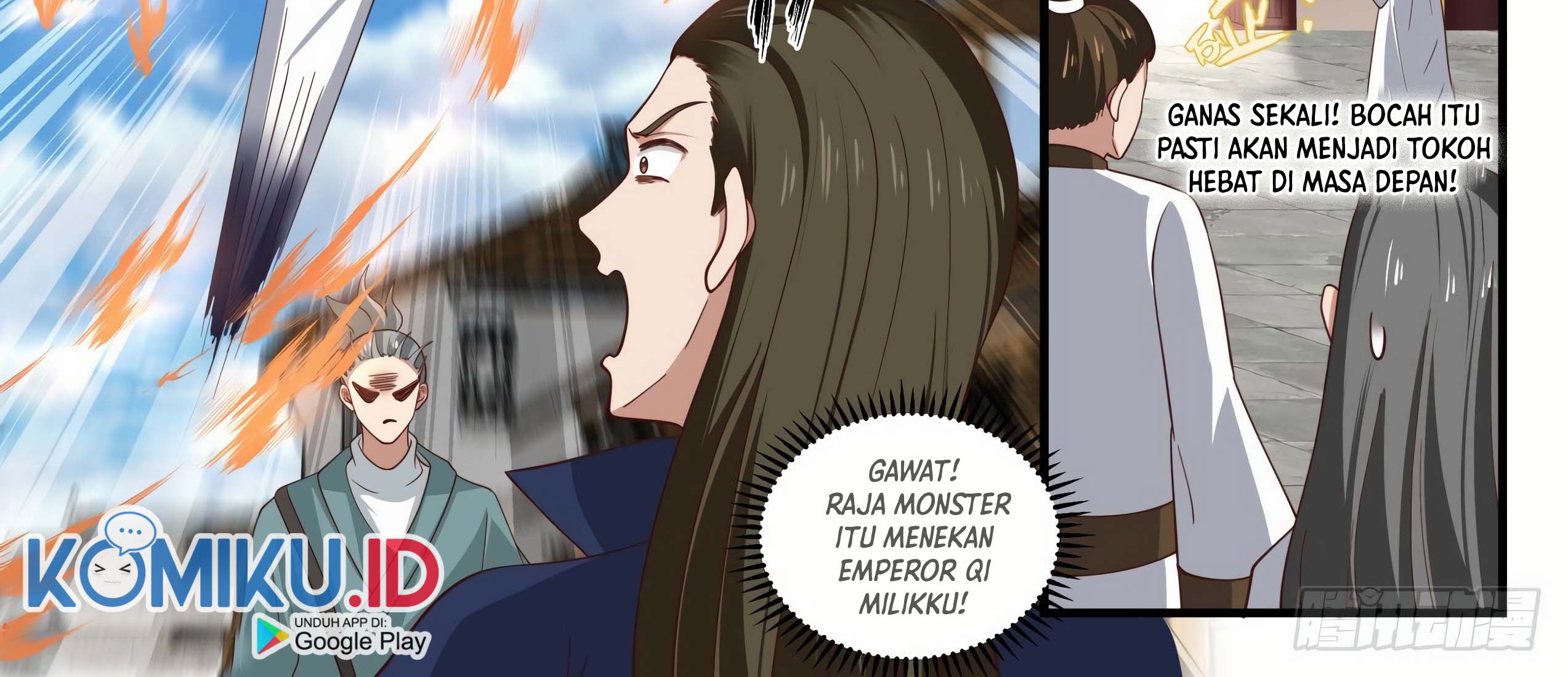 Martial Peak Part 1 chapter 1951 halaman 16