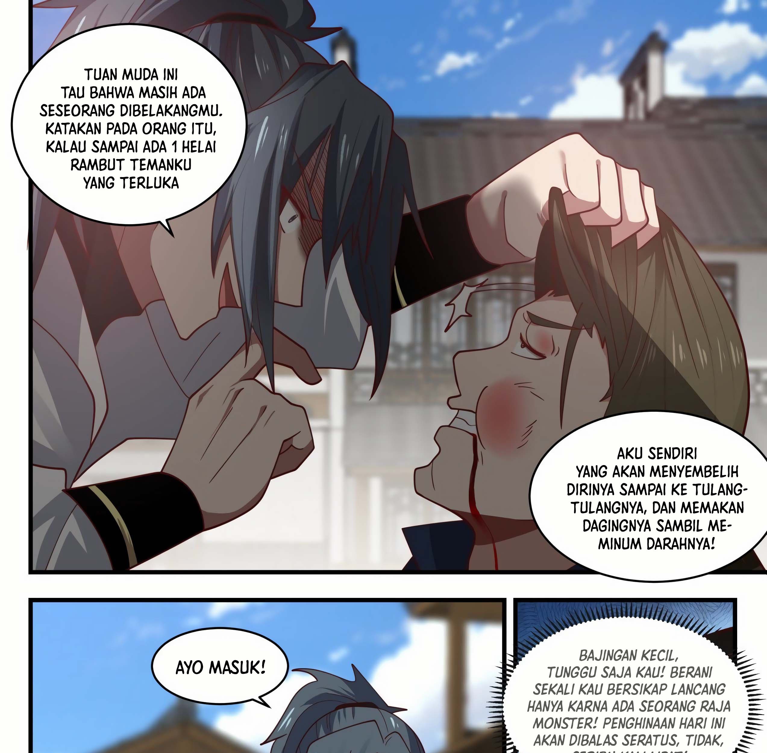 Martial Peak Part 1 chapter 1951 halaman 17