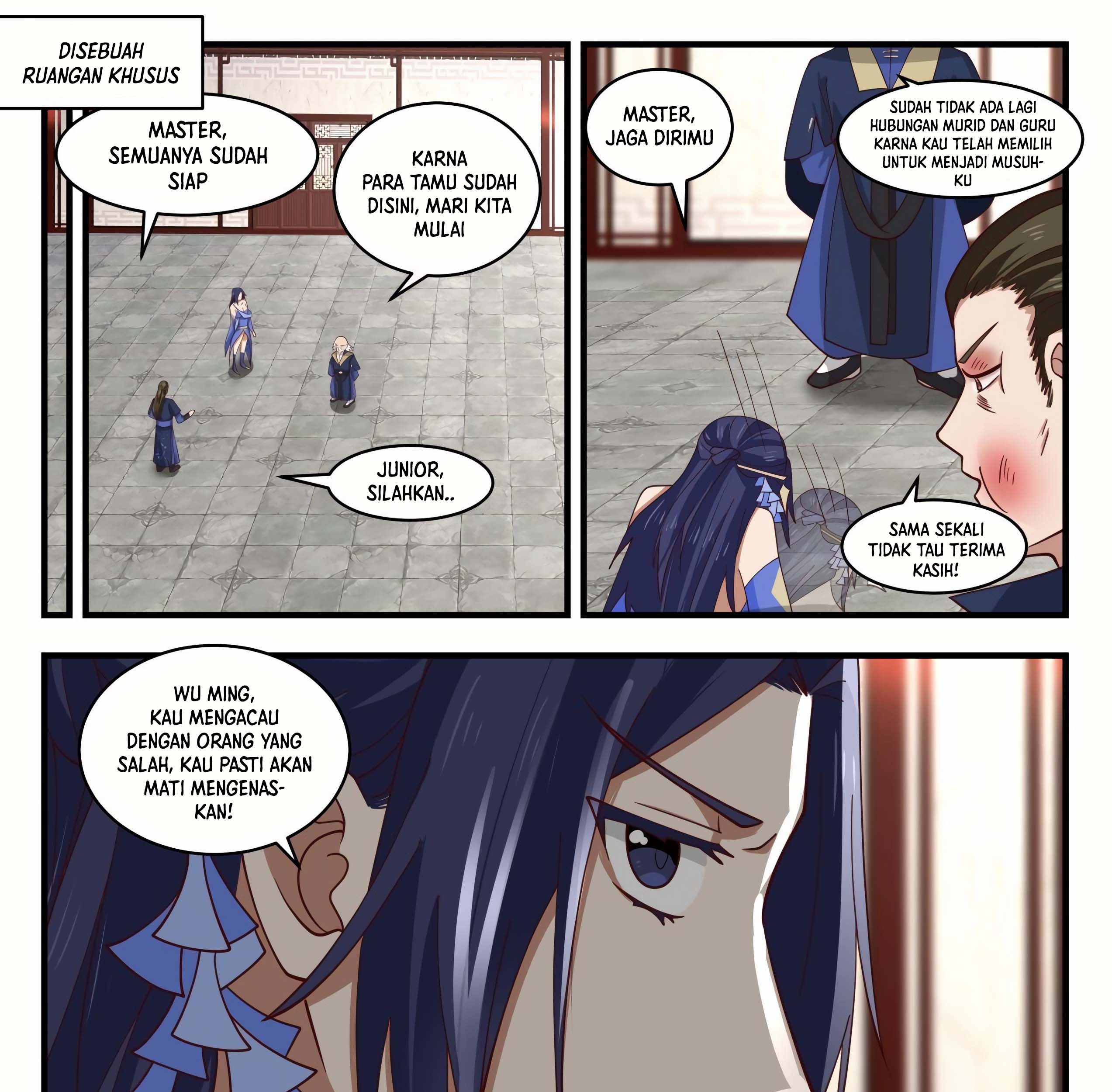 Martial Peak Part 1 chapter 1951 halaman 19