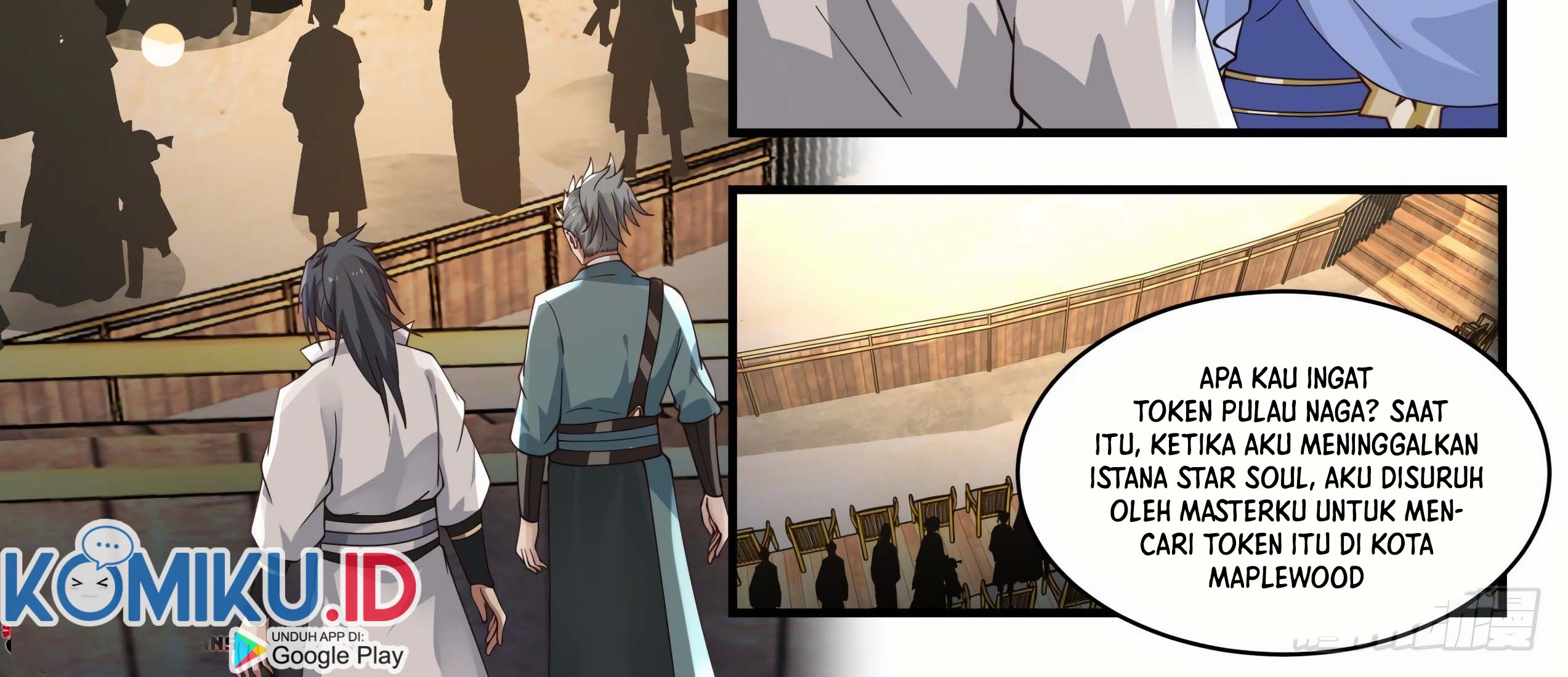 Martial Peak Part 1 chapter 1951 halaman 24