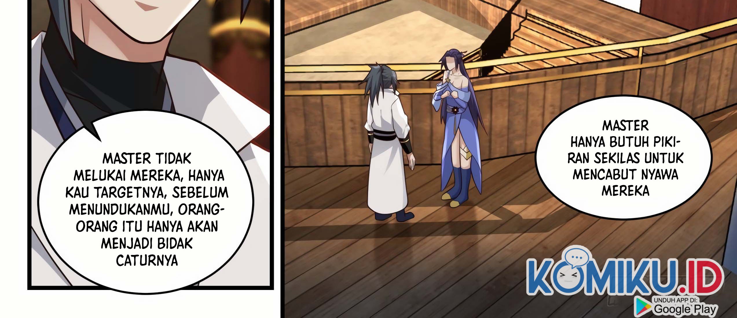 Martial Peak Part 1 chapter 1951 halaman 26