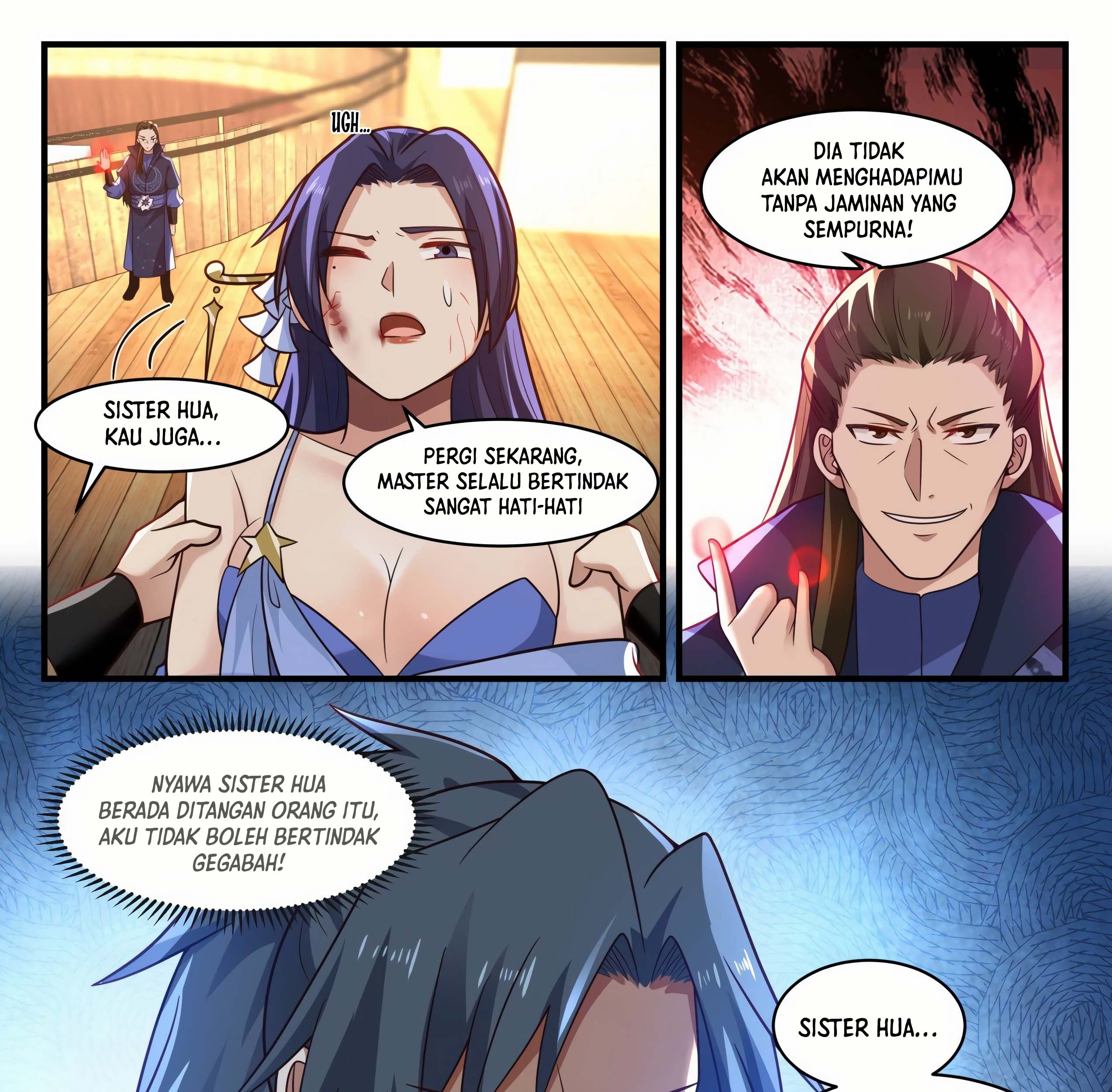 Martial Peak Part 1 chapter 1951 halaman 27