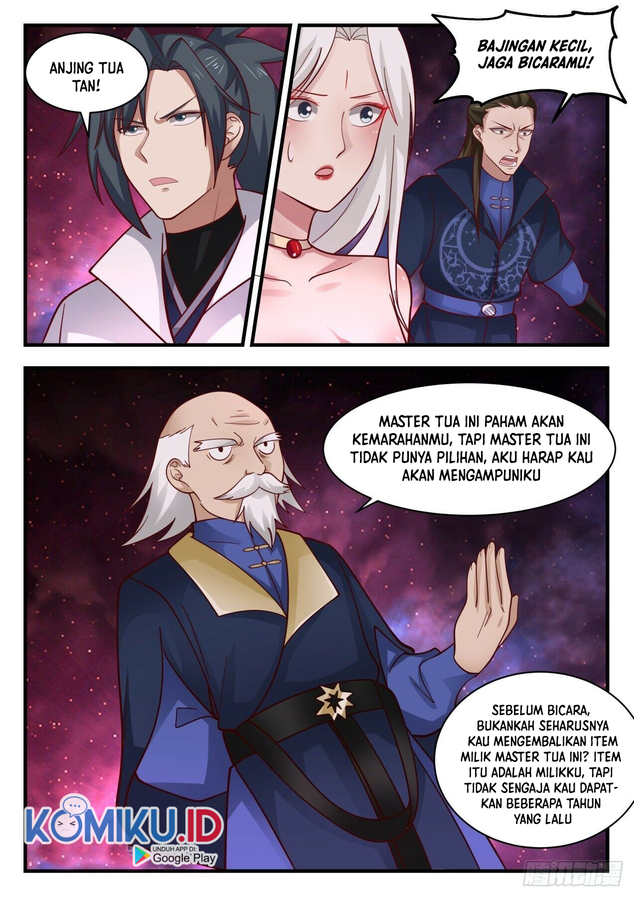 Martial Peak Part 1 chapter 1954 halaman 9