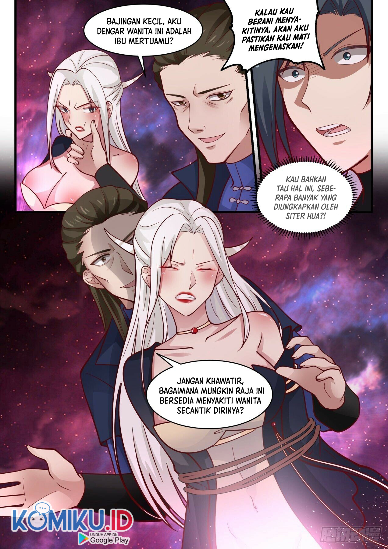 Martial Peak Part 1 chapter 1954 halaman 11