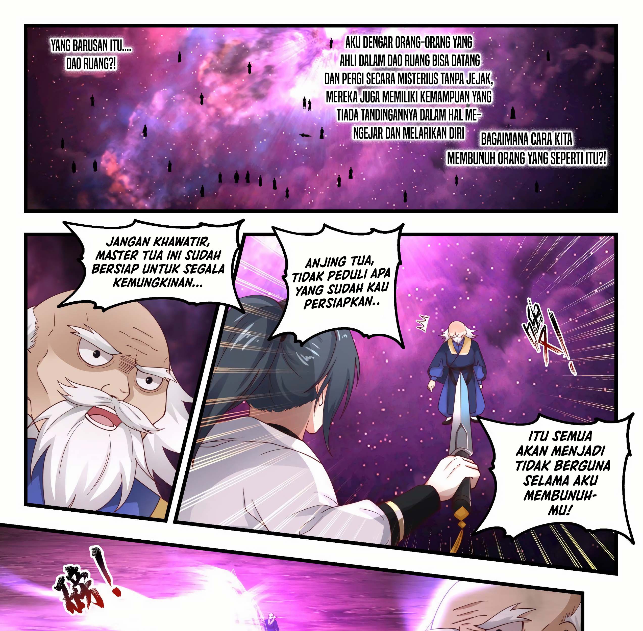 Martial Peak Part 1 chapter 1957 halaman 8