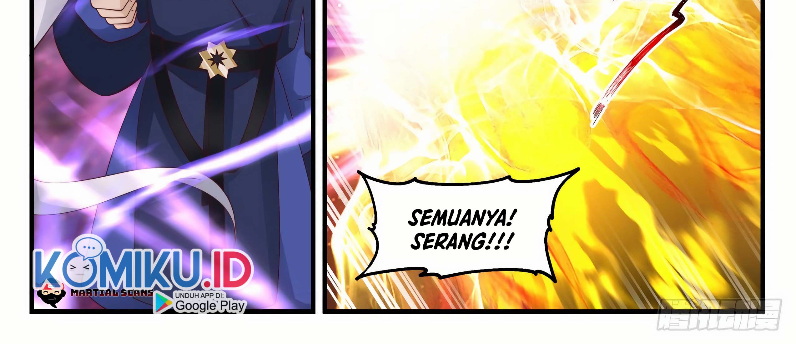 Martial Peak Part 1 chapter 1957 halaman 12