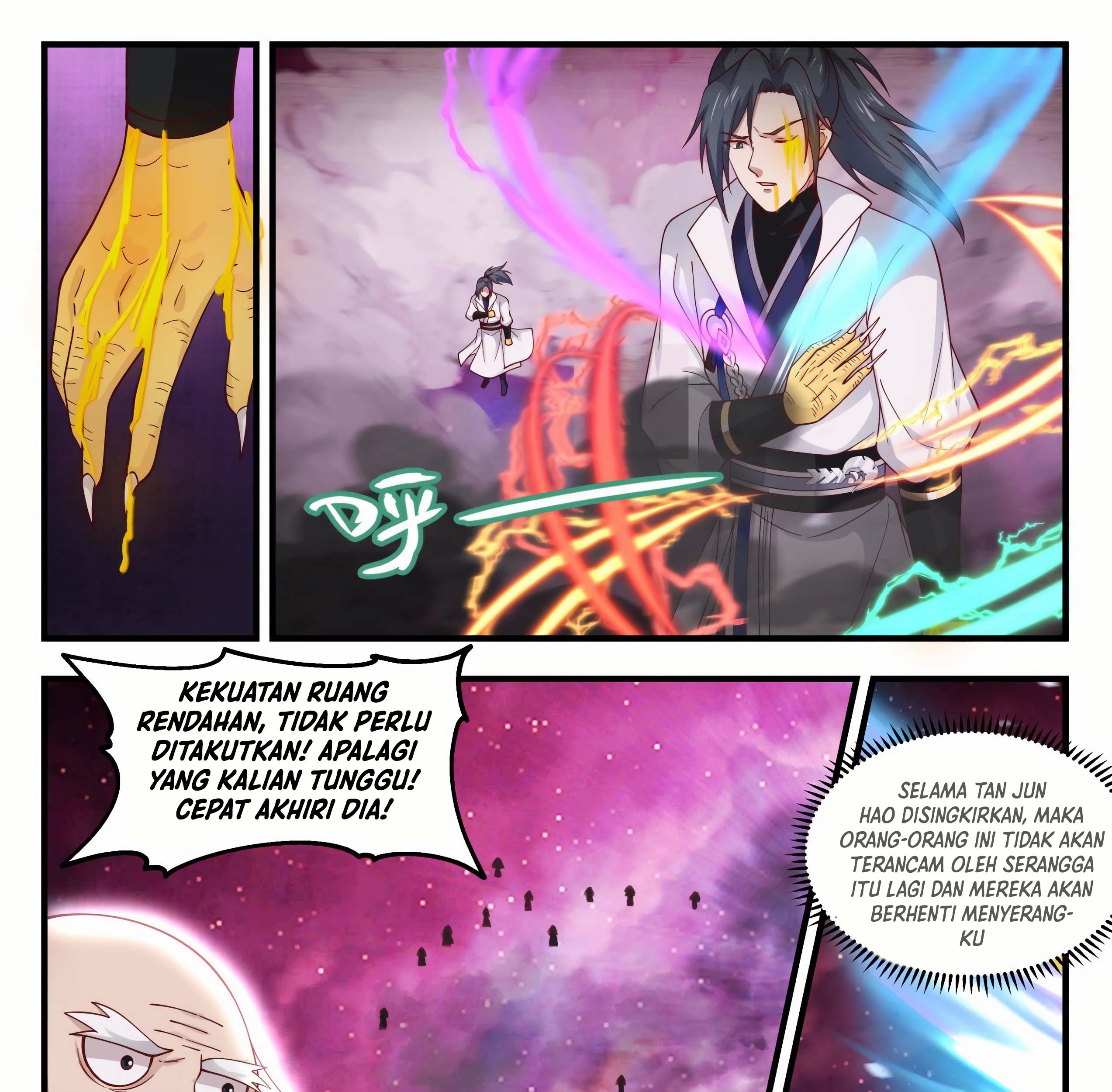 Martial Peak Part 1 chapter 1957 halaman 13