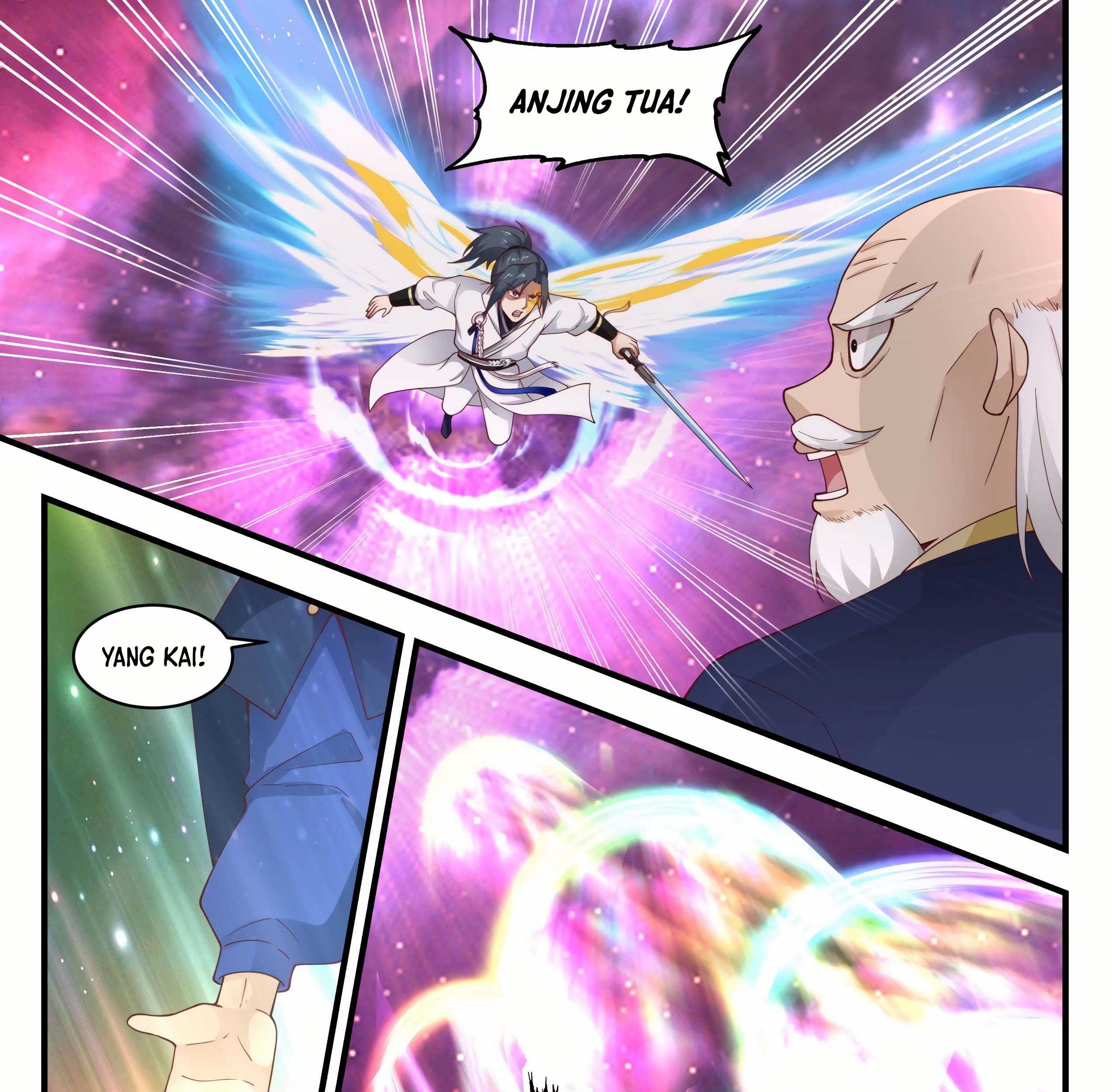 Martial Peak Part 1 chapter 1957 halaman 15