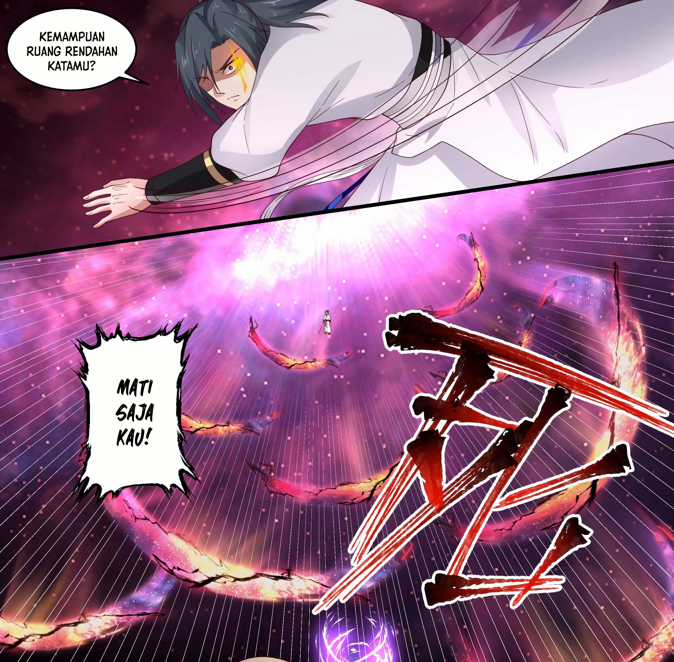 Martial Peak Part 1 chapter 1957 halaman 19