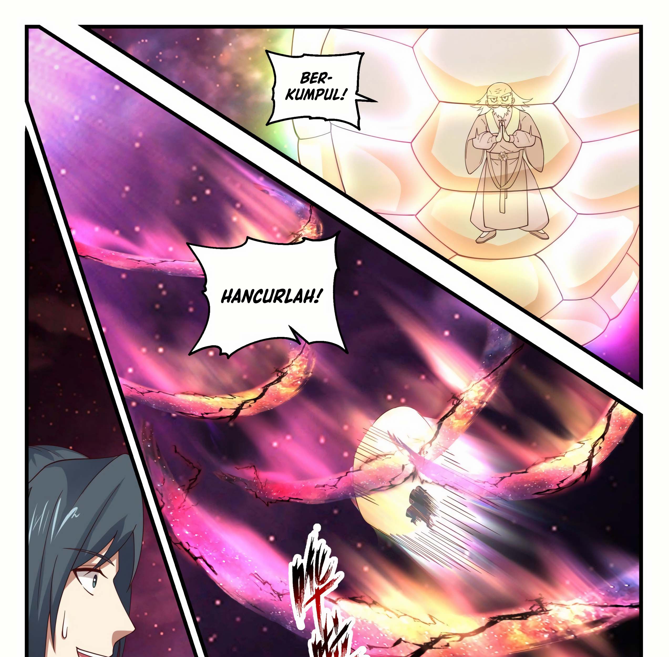 Martial Peak Part 1 chapter 1957 halaman 21