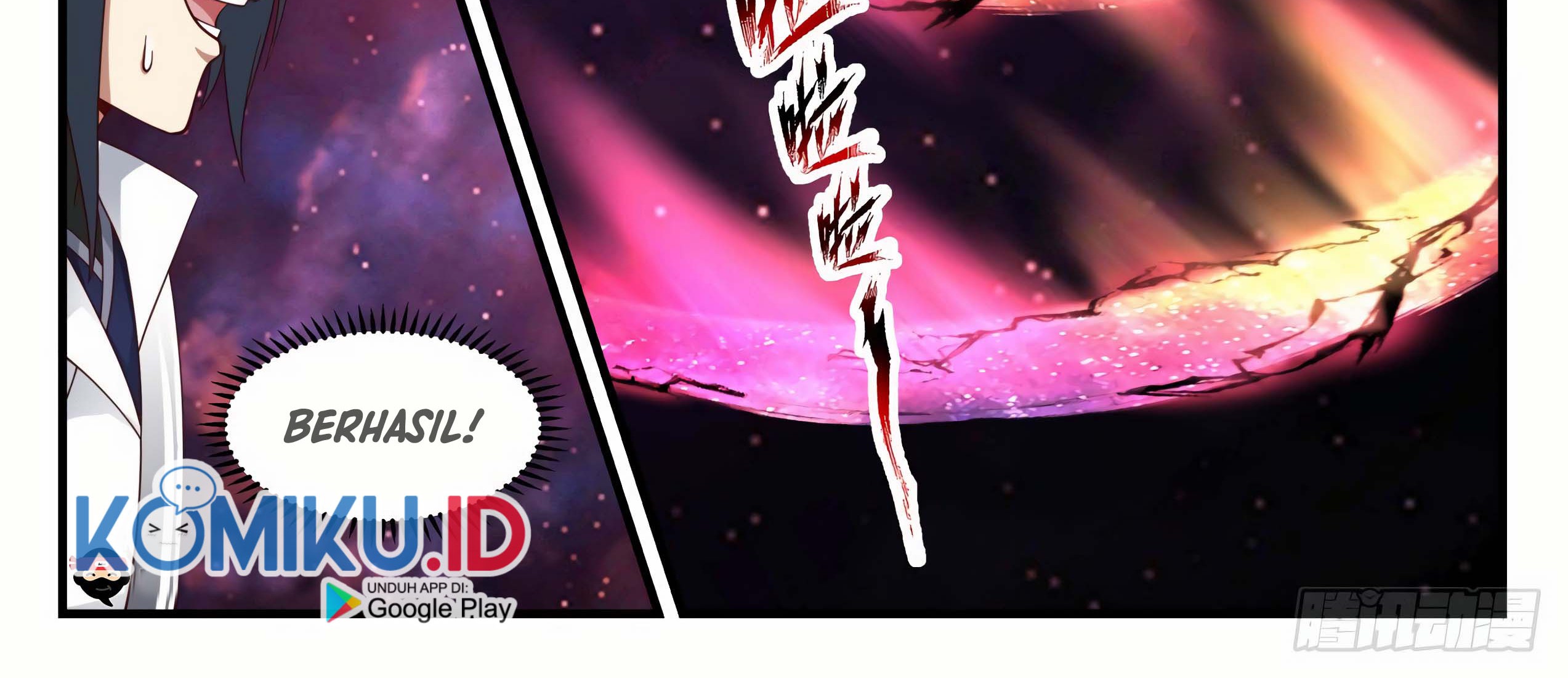 Martial Peak Part 1 chapter 1957 halaman 22