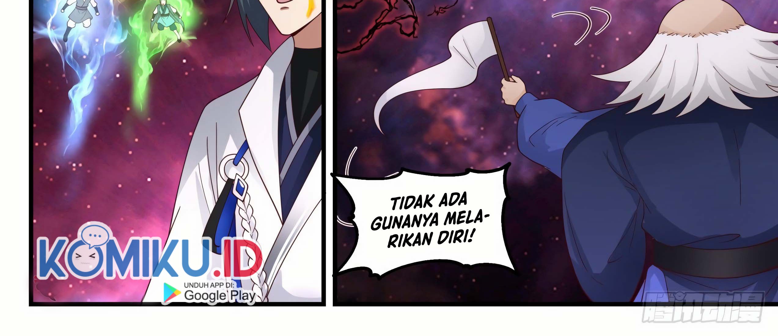 Martial Peak Part 1 chapter 1957 halaman 24
