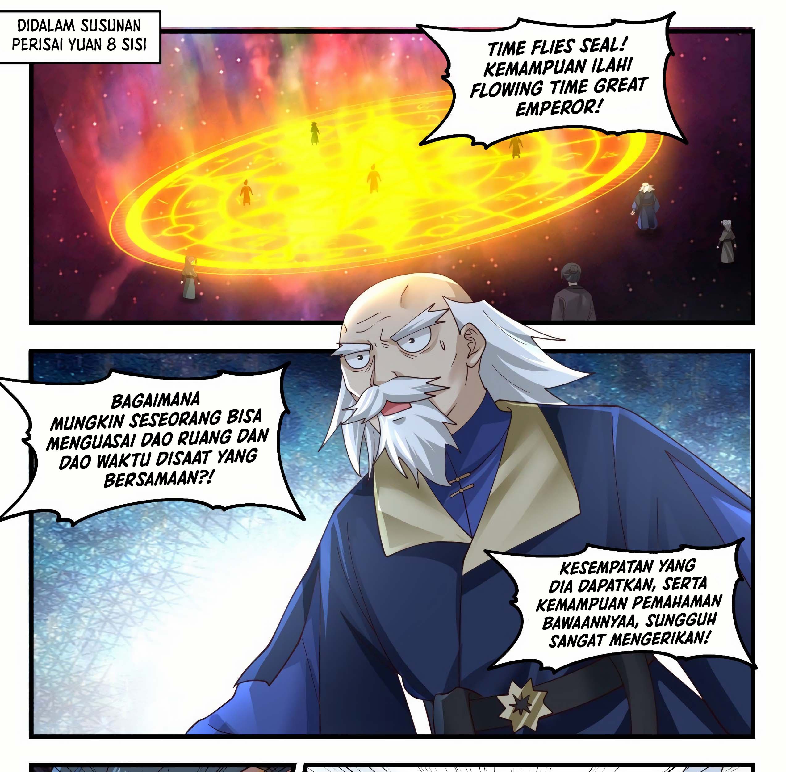 Martial Peak Part 1 chapter 1958 halaman 4