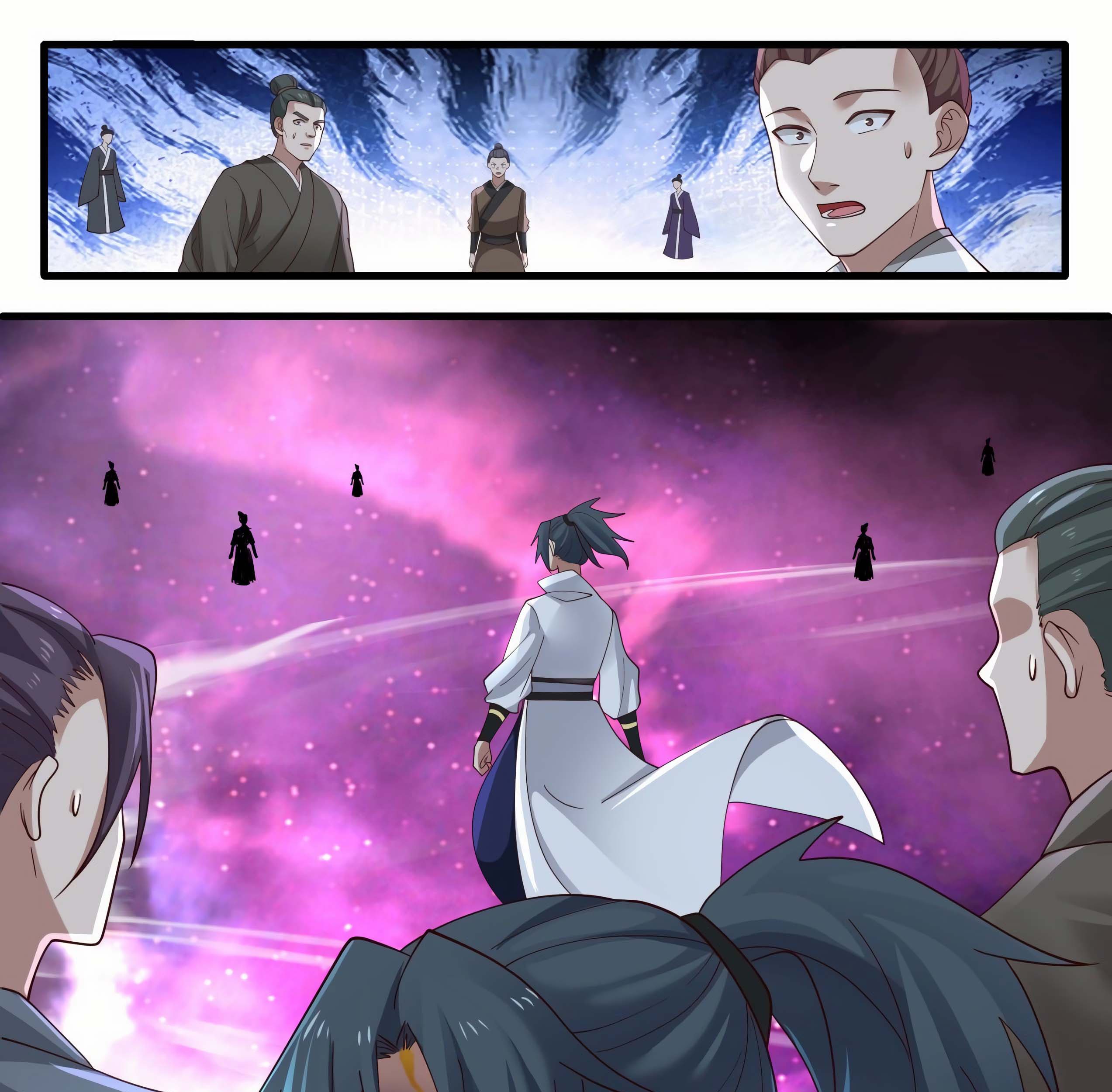 Martial Peak Part 1 chapter 1958 halaman 8