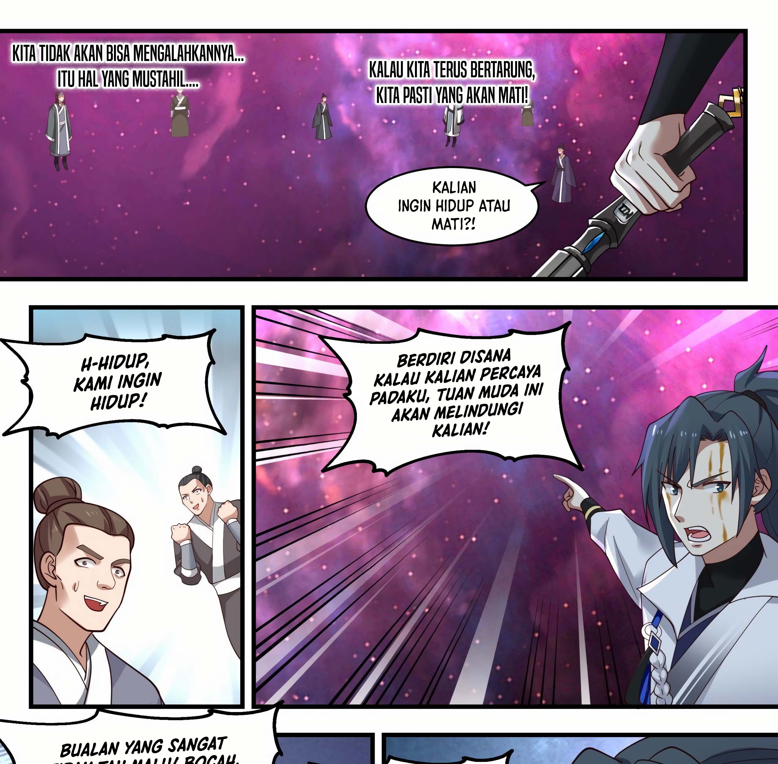 Martial Peak Part 1 chapter 1958 halaman 11