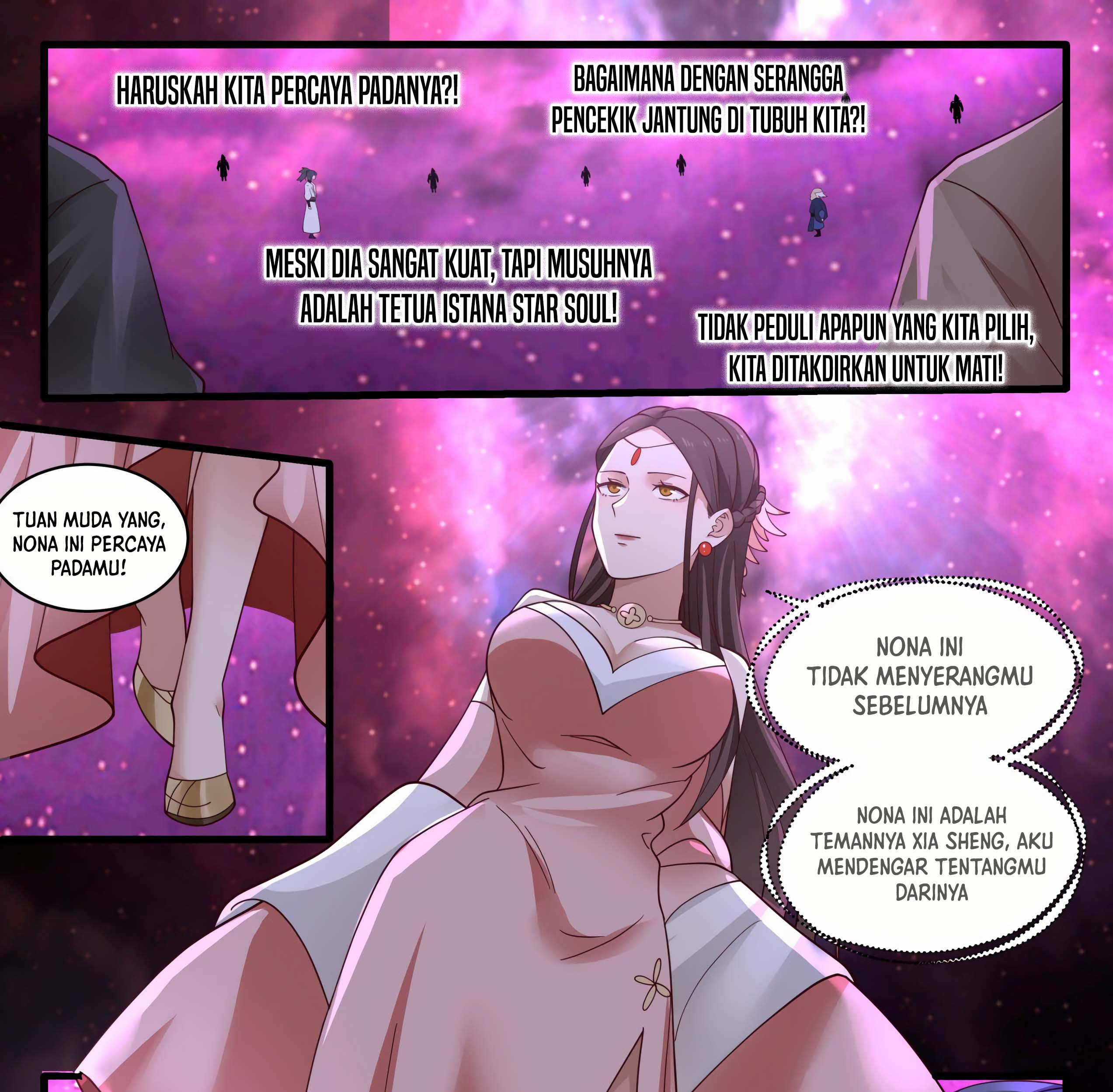 Martial Peak Part 1 chapter 1958 halaman 13