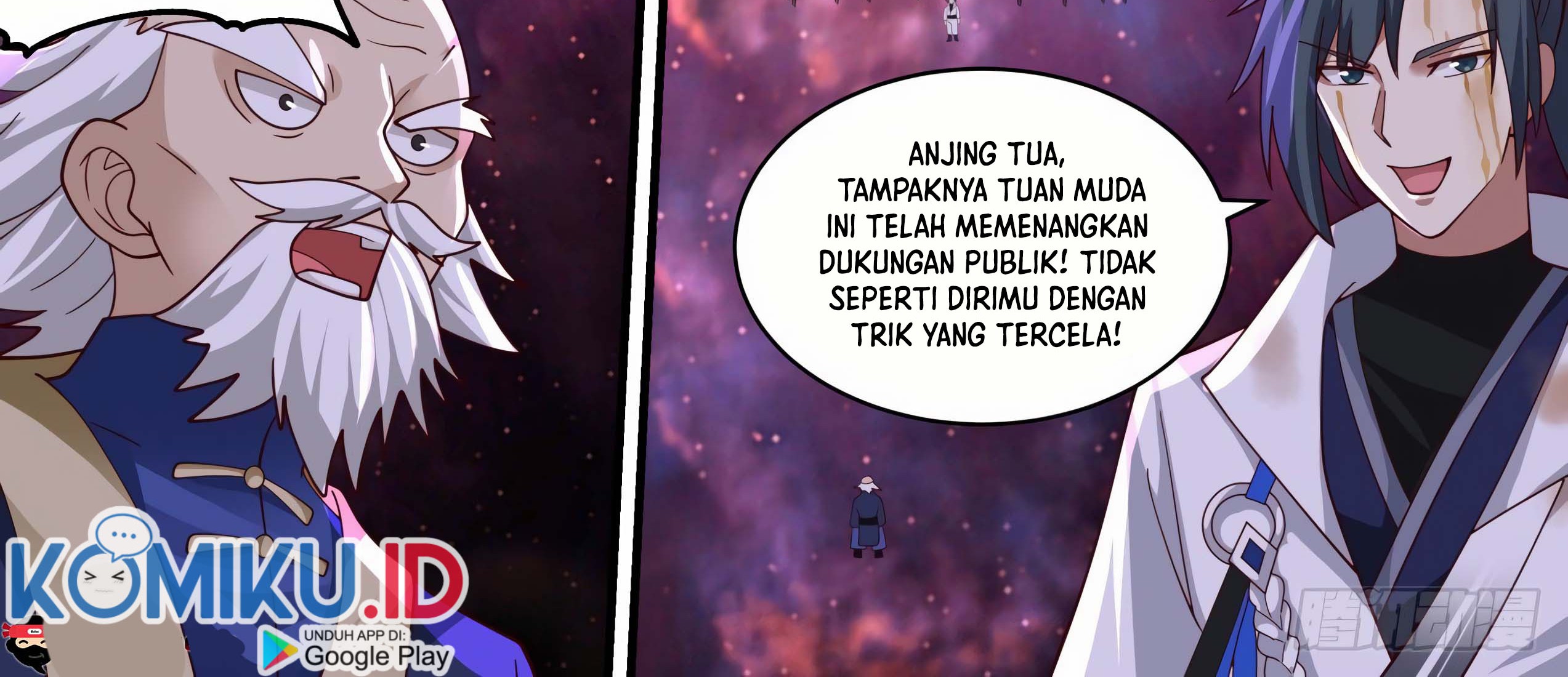 Martial Peak Part 1 chapter 1958 halaman 16