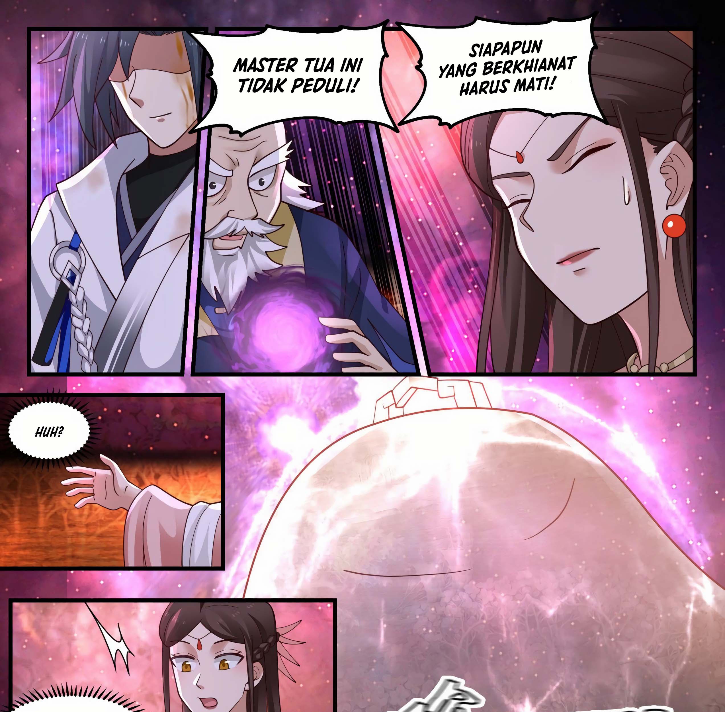 Martial Peak Part 1 chapter 1958 halaman 19