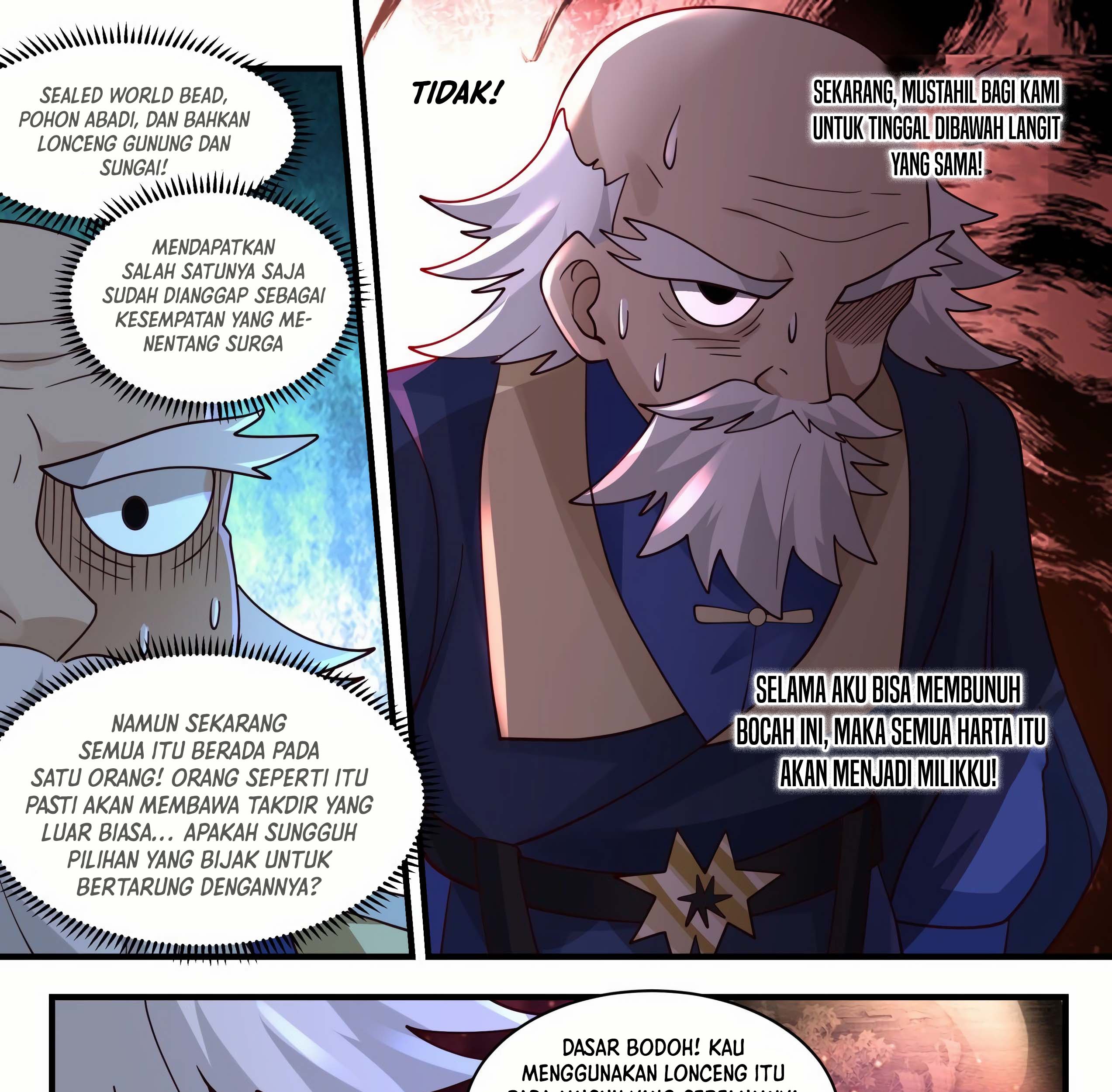 Martial Peak Part 1 chapter 1958 halaman 23