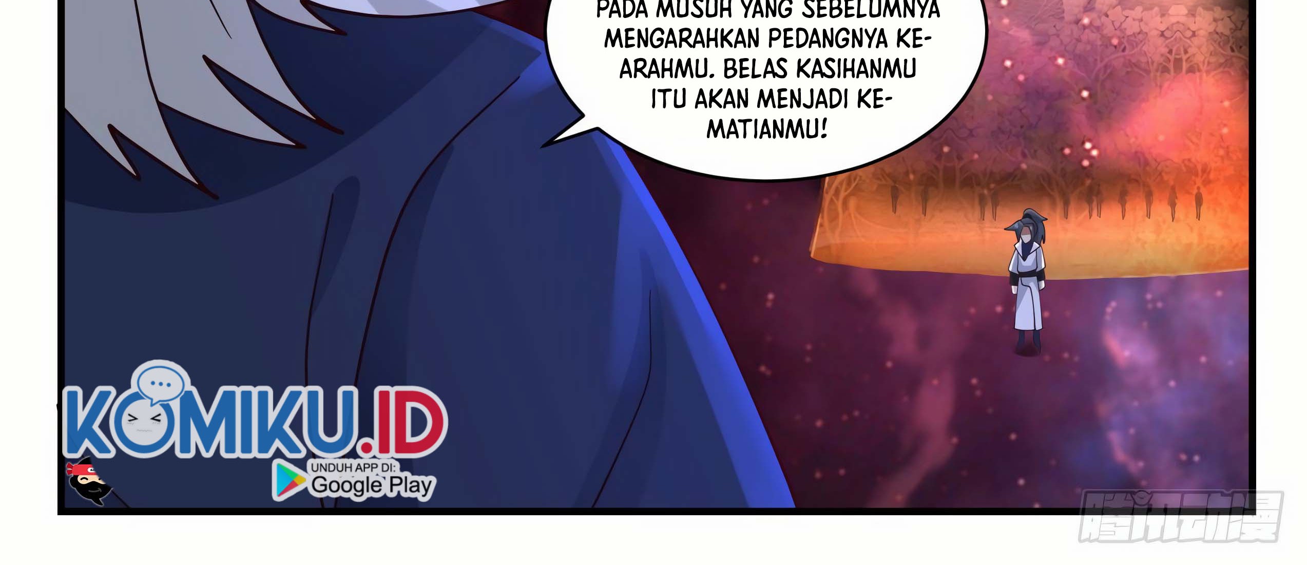 Martial Peak Part 1 chapter 1958 halaman 24