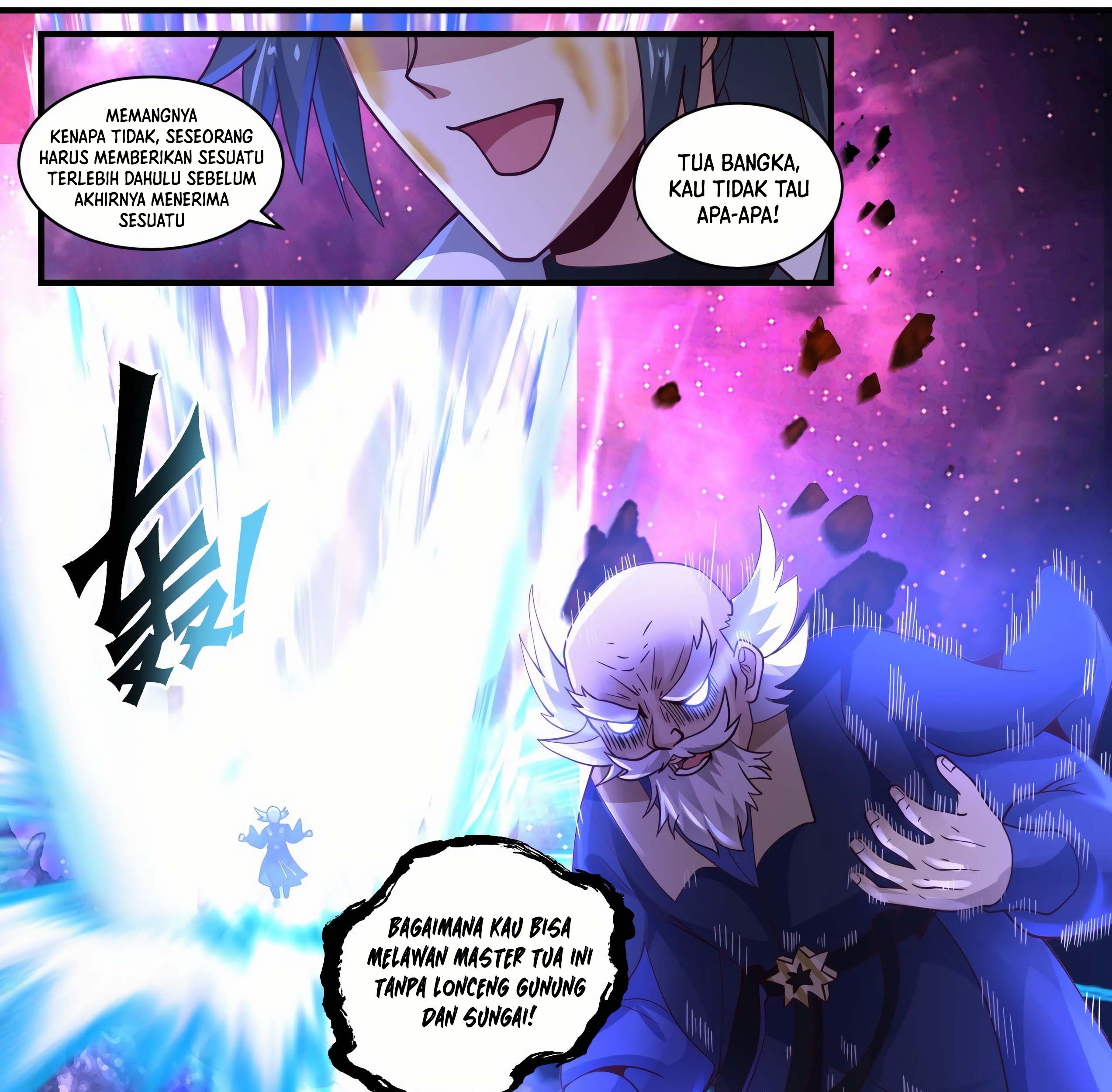 Martial Peak Part 1 chapter 1958 halaman 25