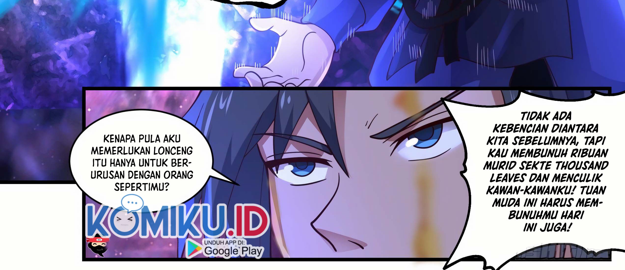 Martial Peak Part 1 chapter 1958 halaman 26