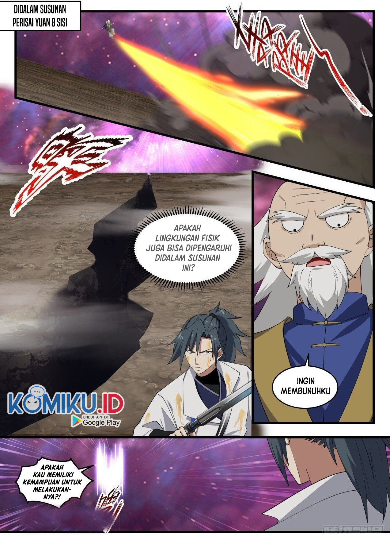 Martial Peak Part 1 chapter 1959 halaman 4