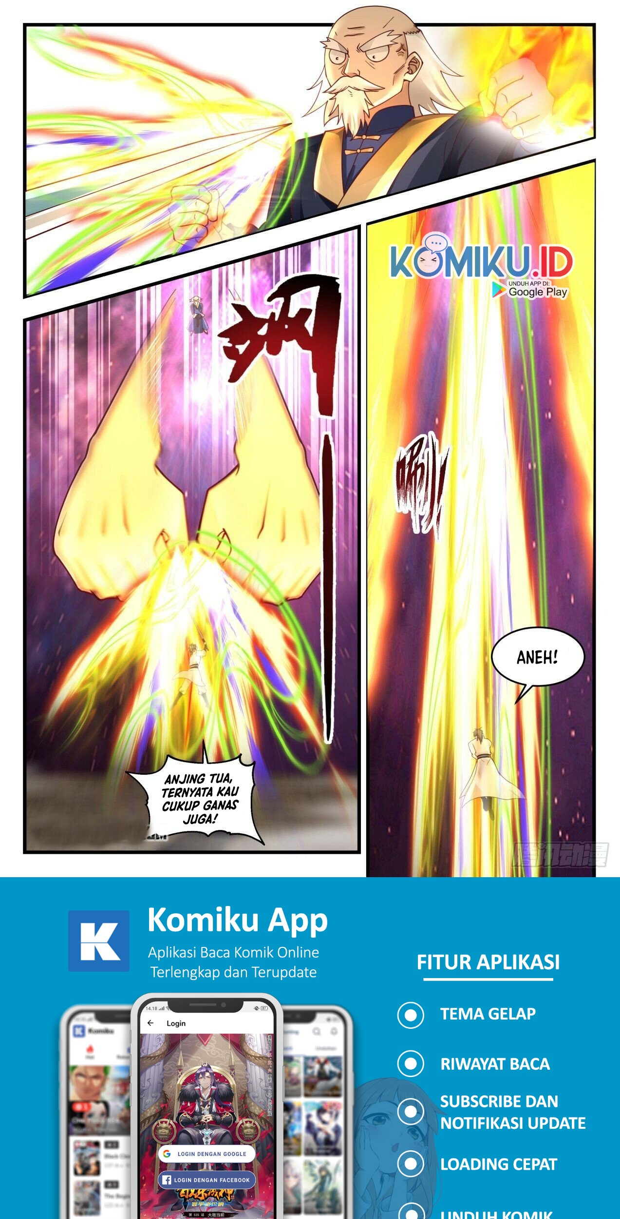 Martial Peak Part 1 chapter 1959 halaman 6