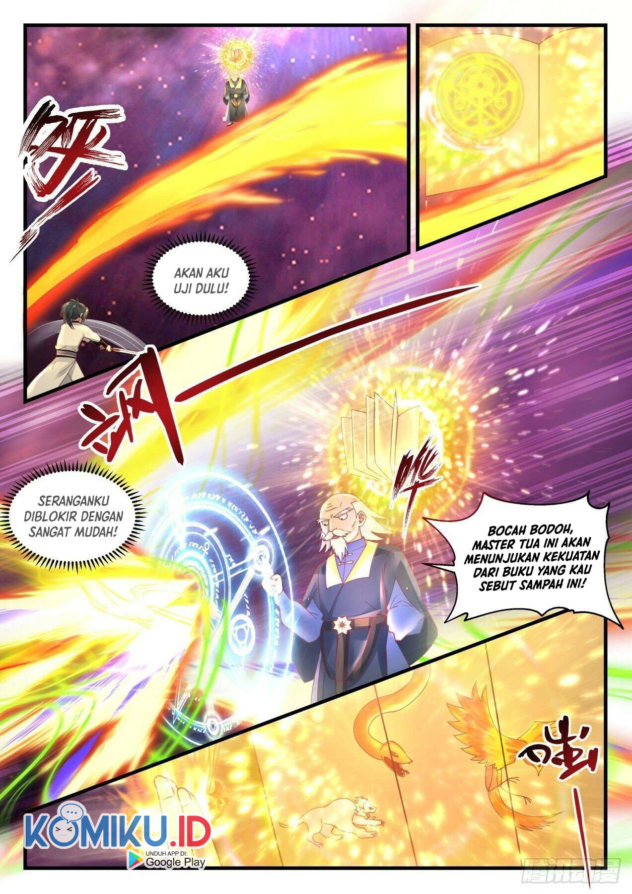 Martial Peak Part 1 chapter 1959 halaman 9