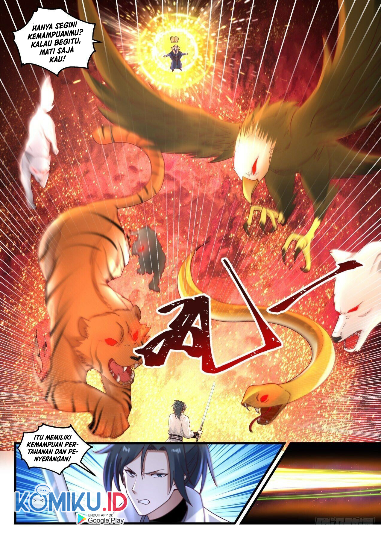 Martial Peak Part 1 chapter 1959 halaman 10