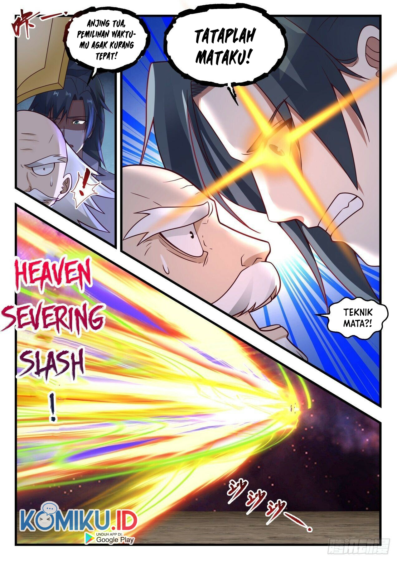 Martial Peak Part 1 chapter 1959 halaman 15