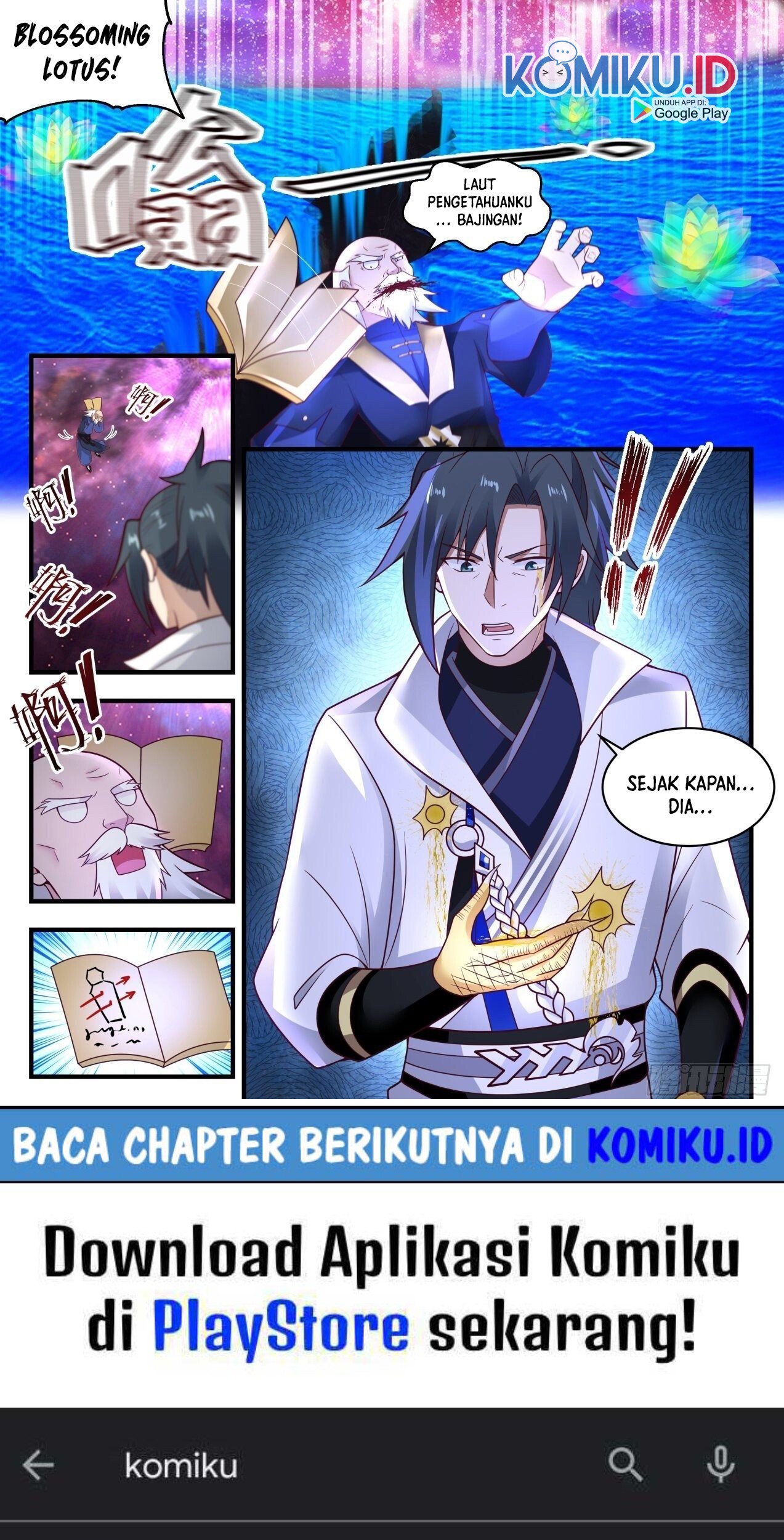 Martial Peak Part 1 chapter 1959 halaman 16
