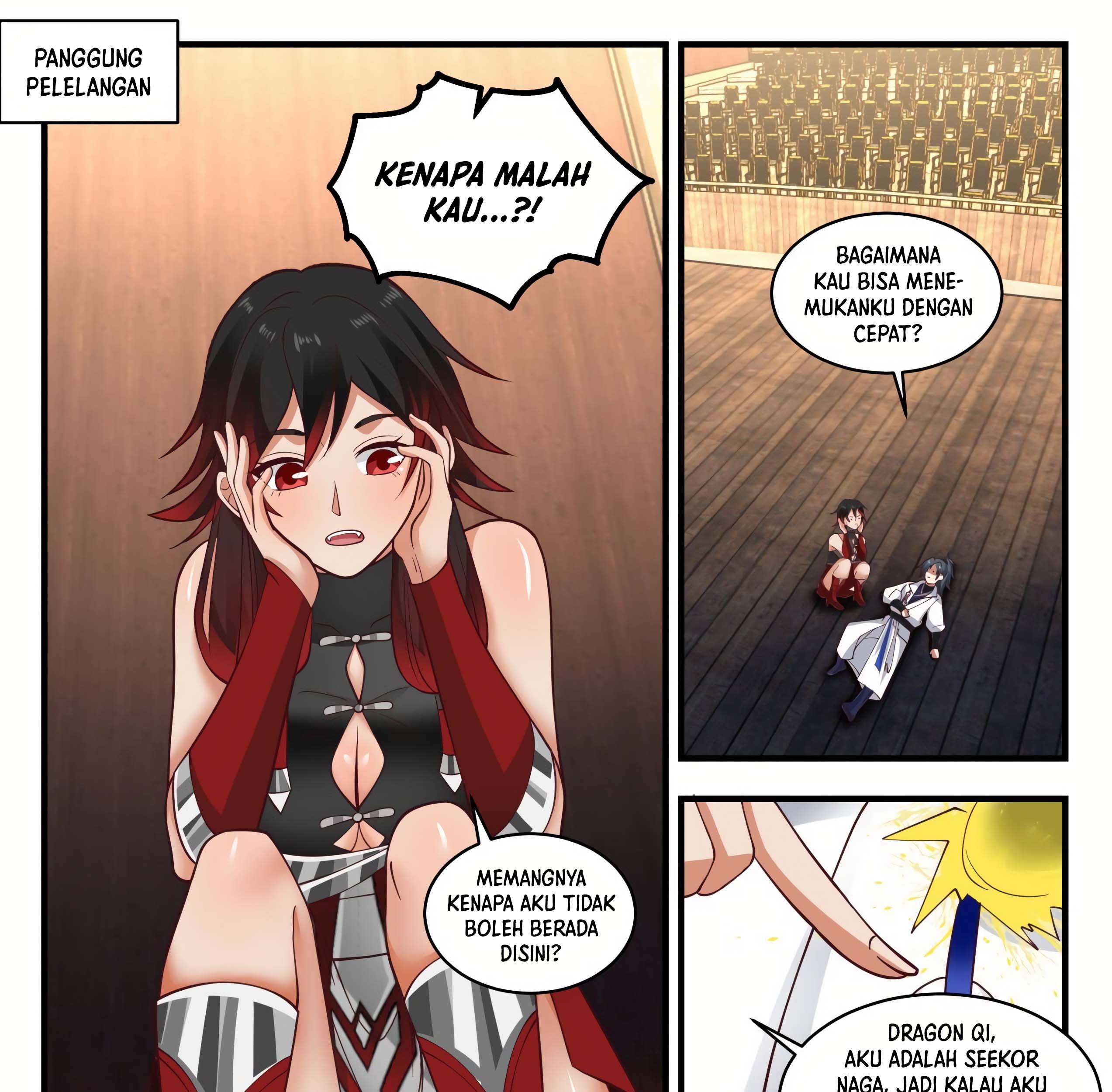 Martial Peak Part 1 chapter 1961 halaman 4