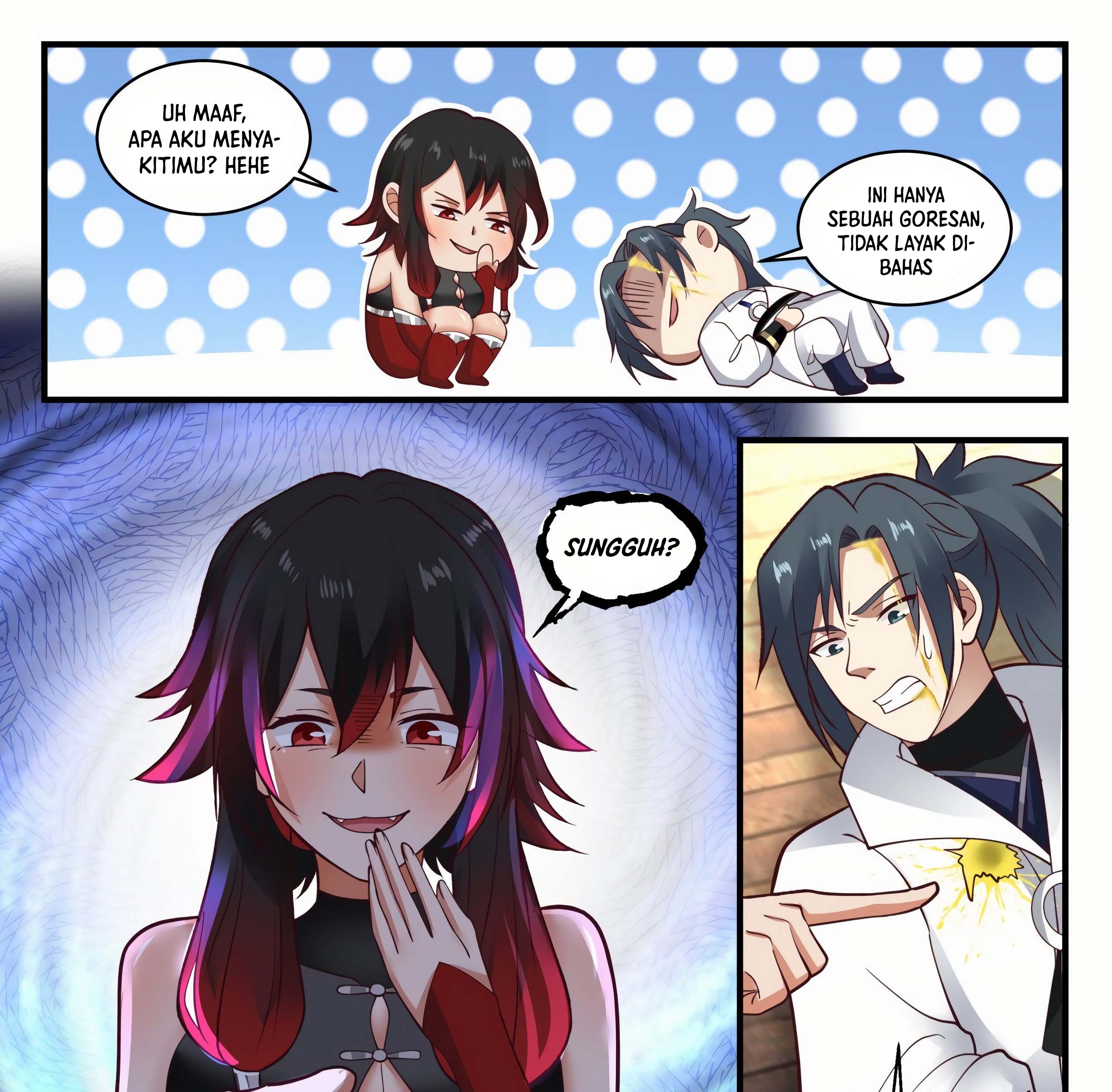 Martial Peak Part 1 chapter 1961 halaman 6