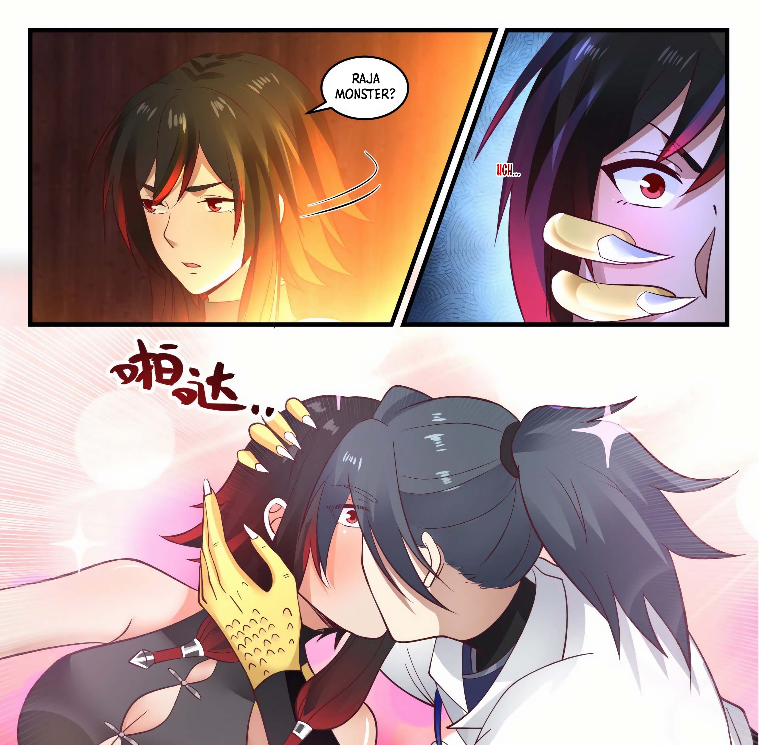 Martial Peak Part 1 chapter 1961 halaman 8