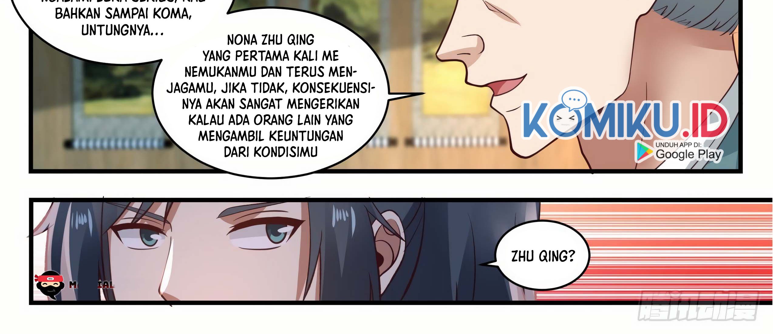 Martial Peak Part 1 chapter 1961 halaman 12