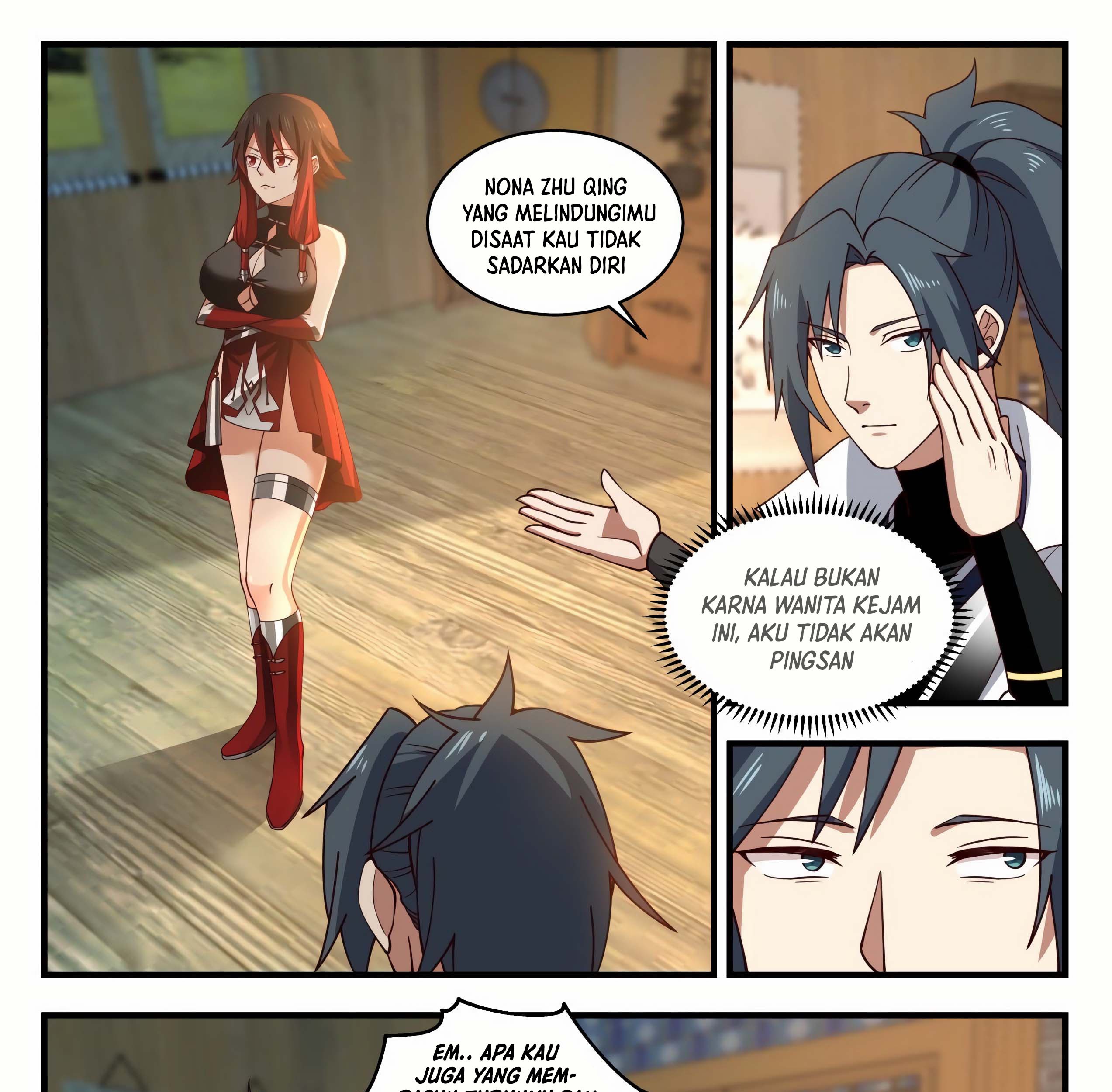 Martial Peak Part 1 chapter 1961 halaman 13