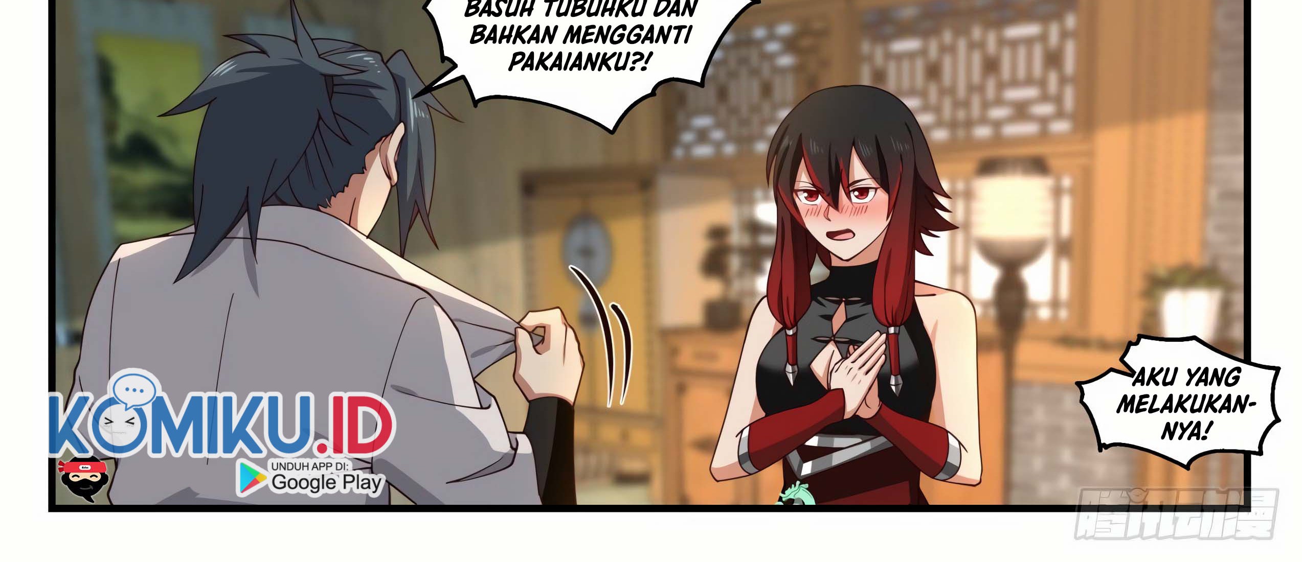 Martial Peak Part 1 chapter 1961 halaman 14
