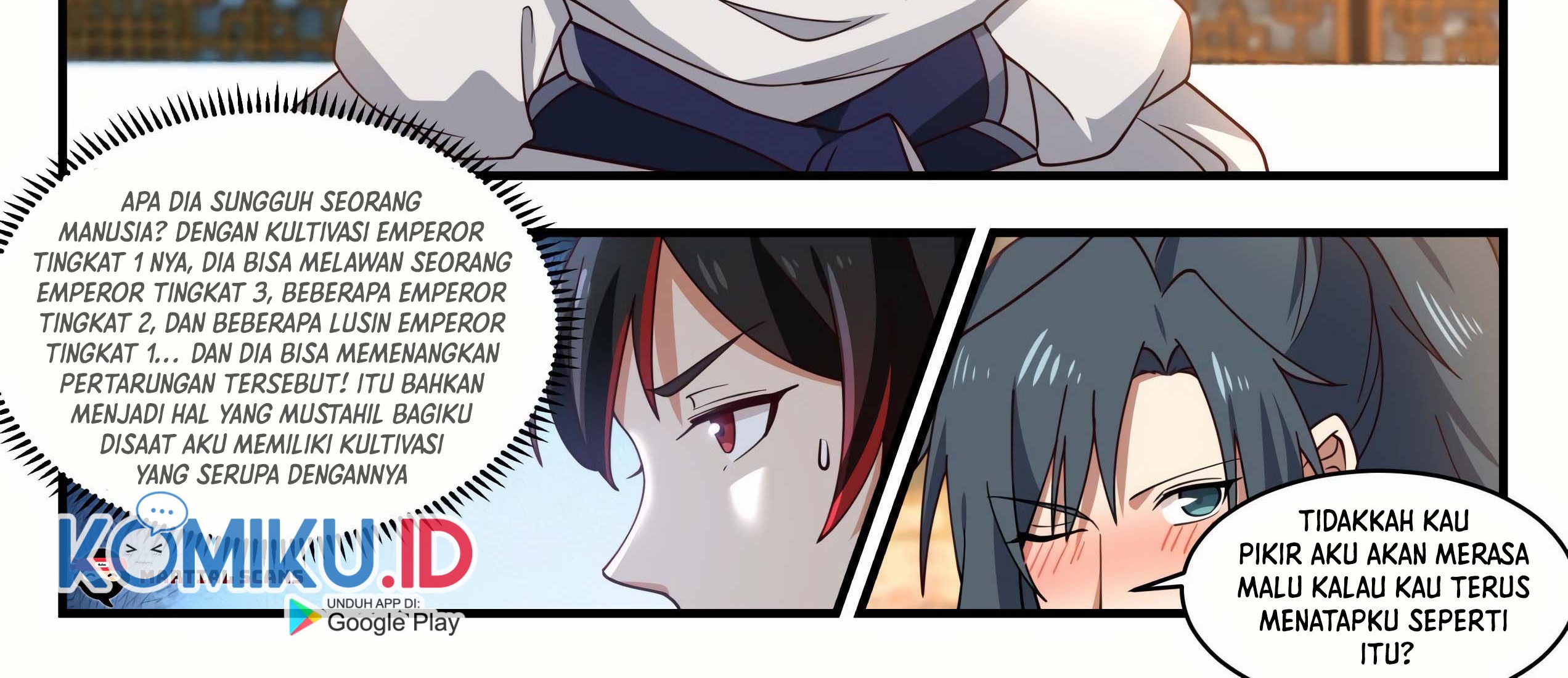 Martial Peak Part 1 chapter 1961 halaman 18