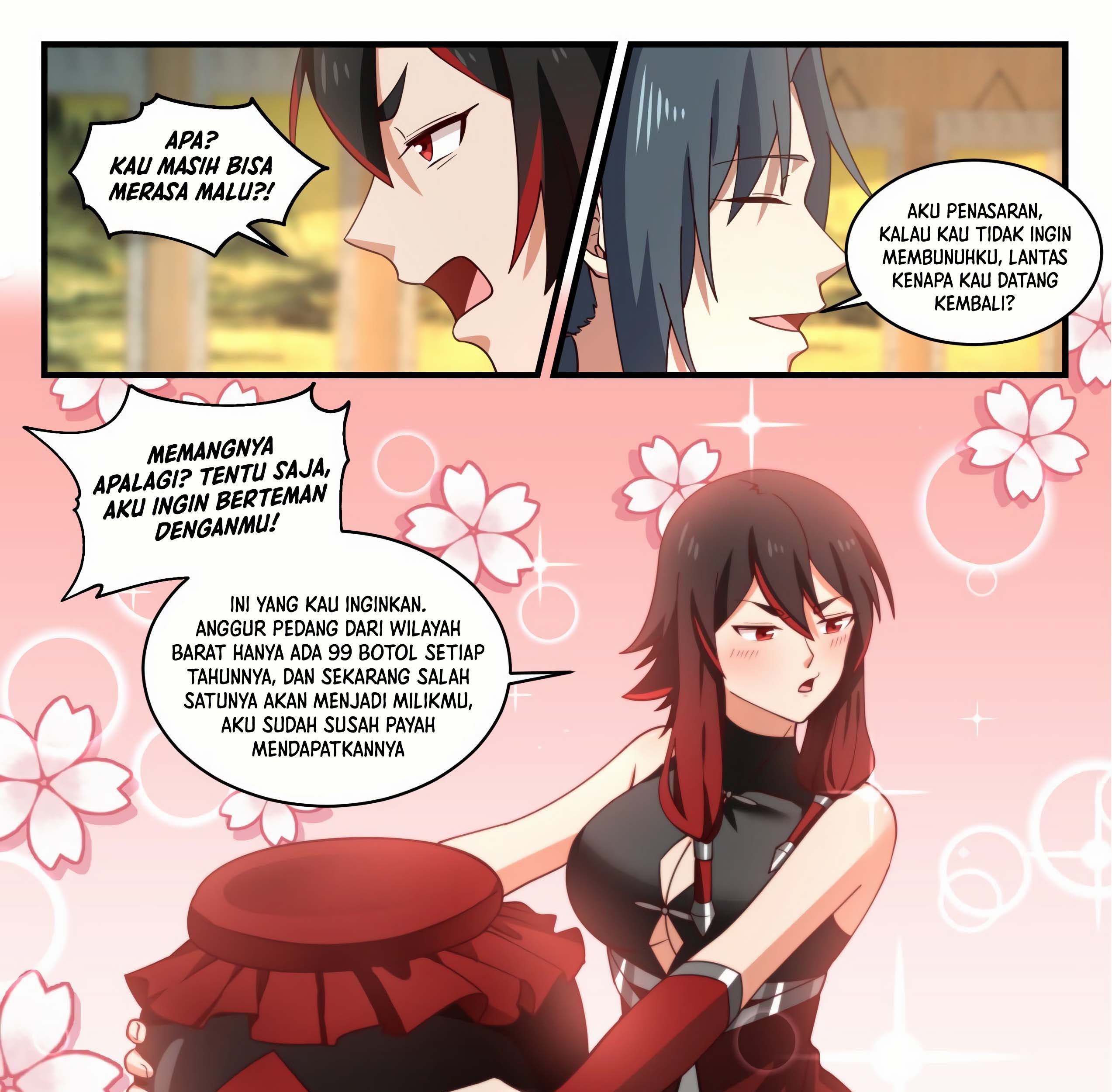 Martial Peak Part 1 chapter 1961 halaman 19